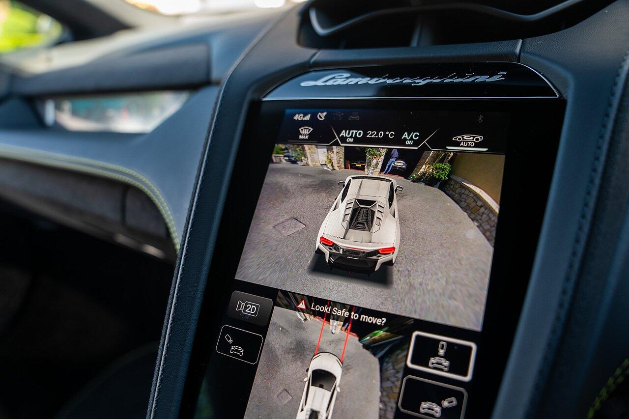 Lamborghini Temerario view 88