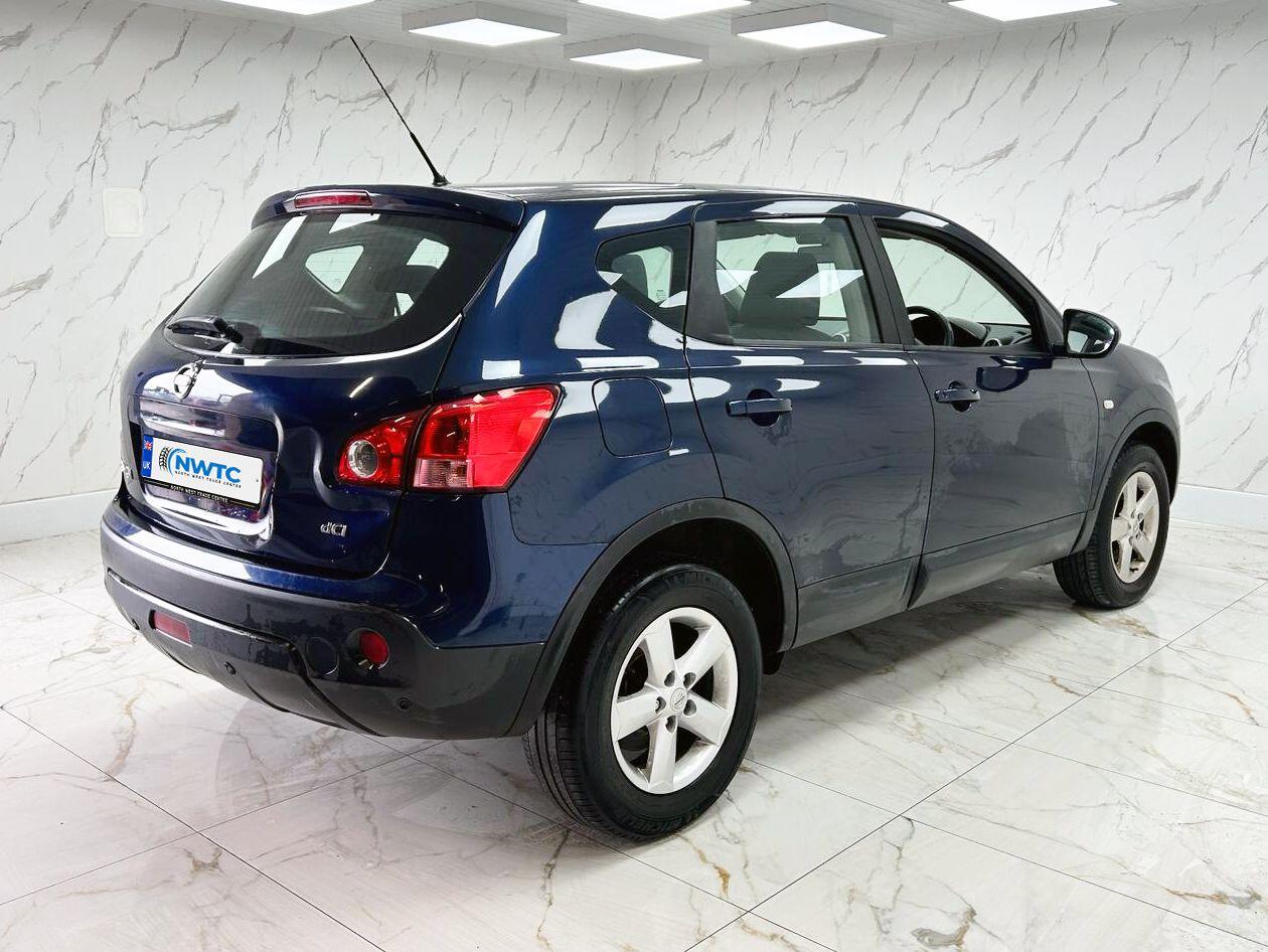Nissan Qashqai view 11