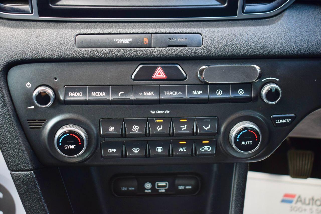 Kia Sportage view 52