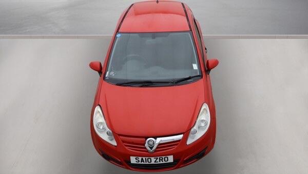 Vauxhall Corsa view 7
