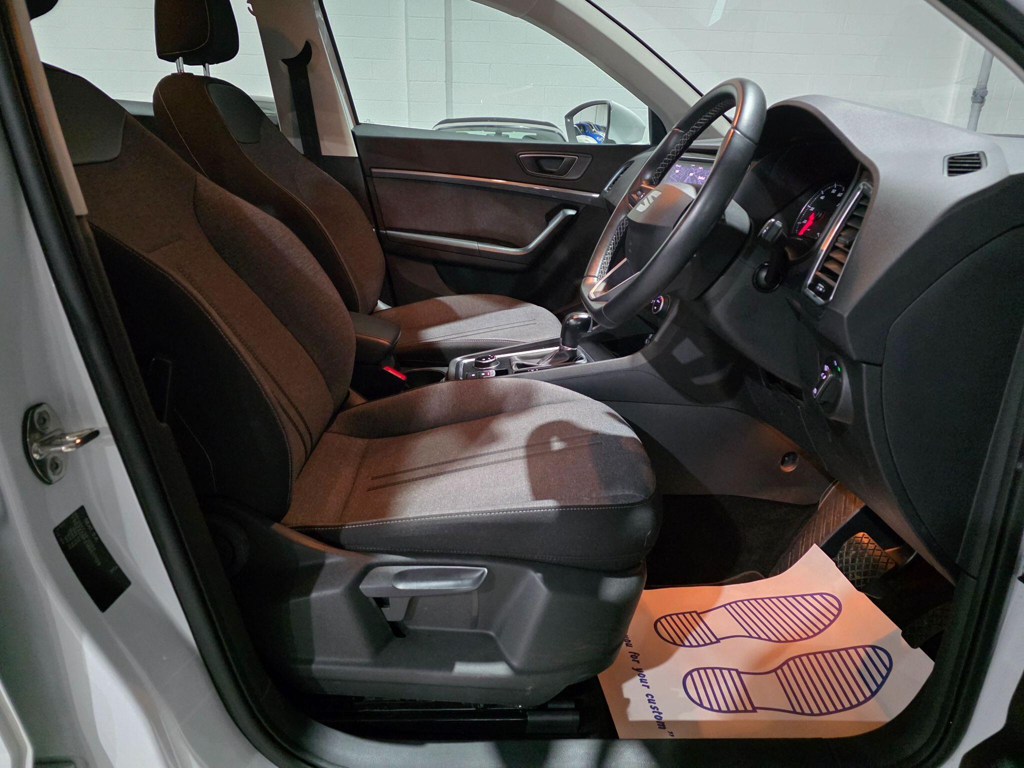 Seat Ateca view 6