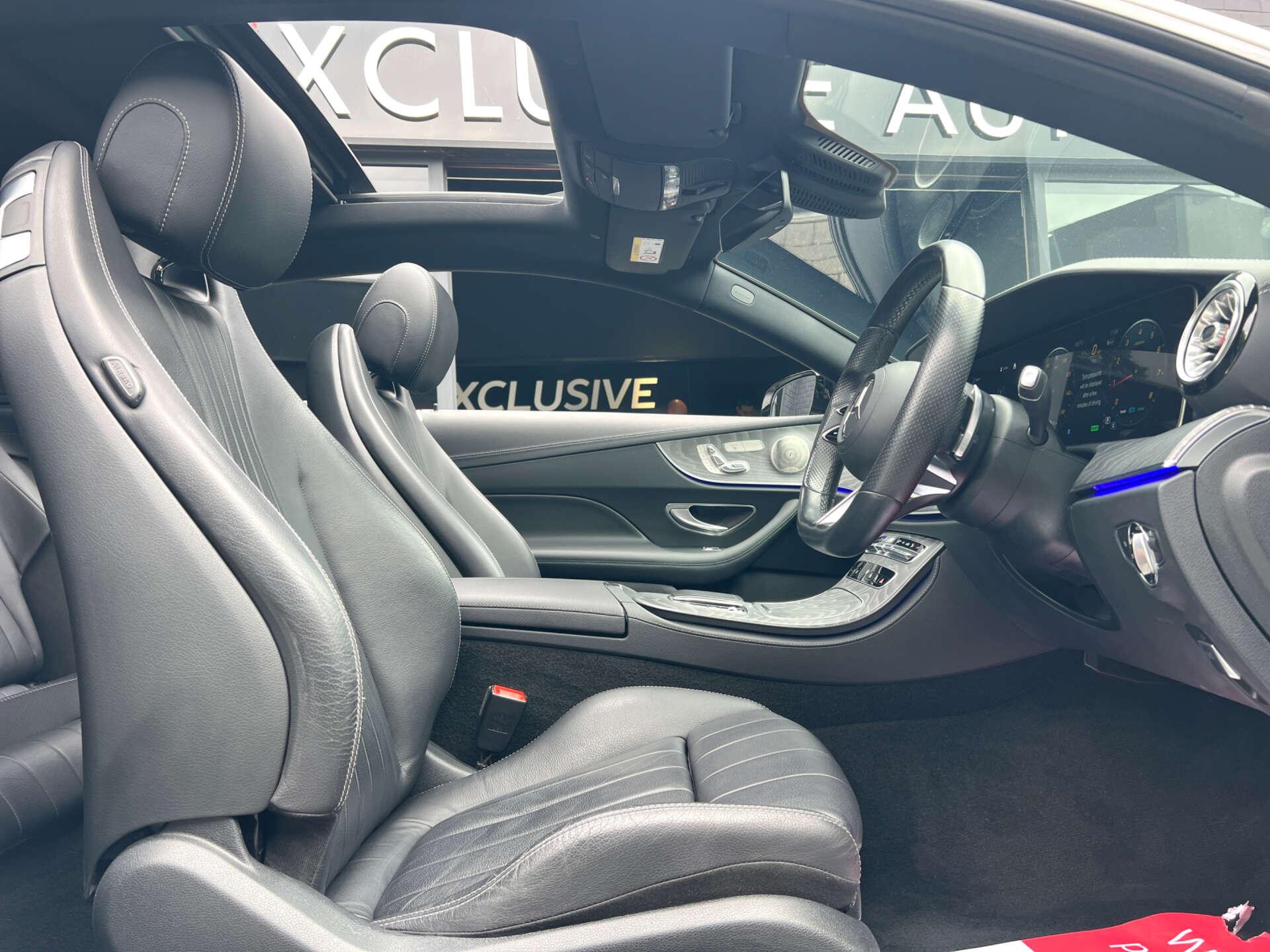 Mercedes-Benz E Class view 2