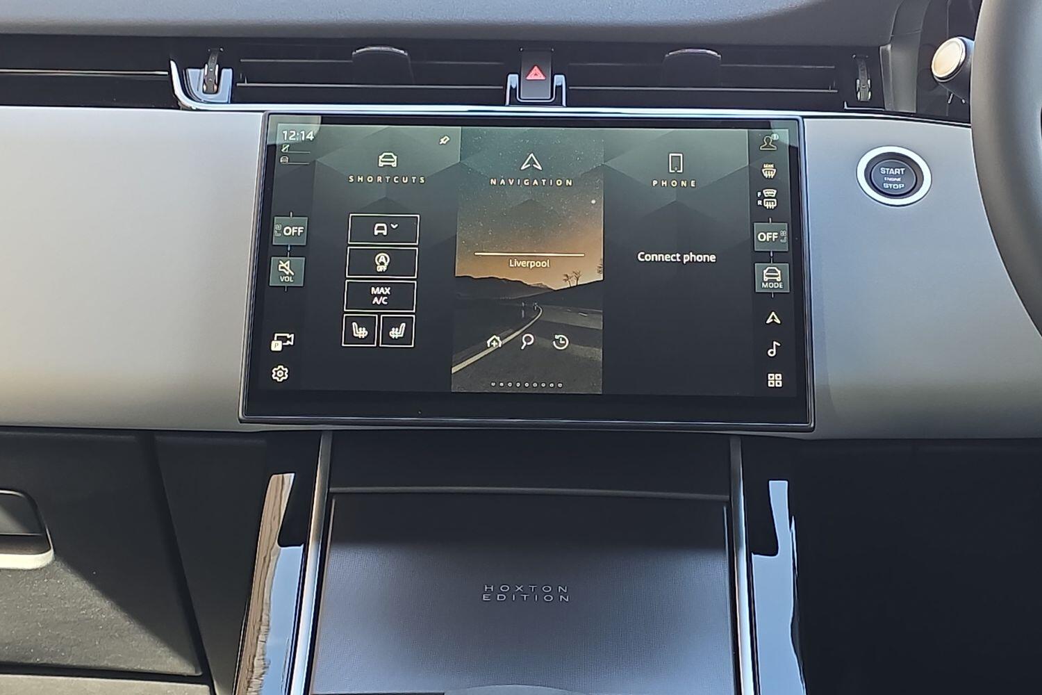 Land Rover Range Rover Evoque view 12