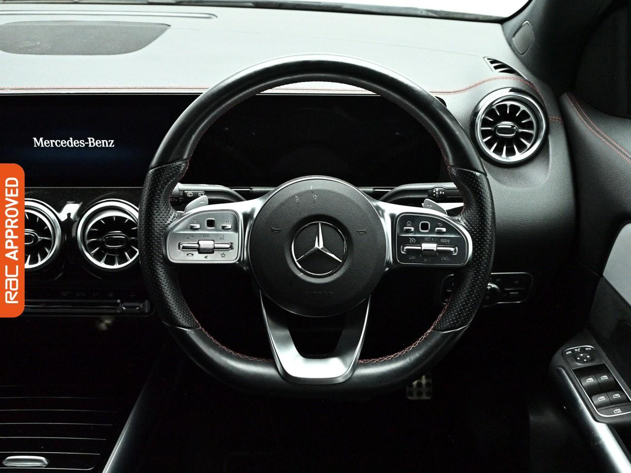 Mercedes-Benz Eqa view 10