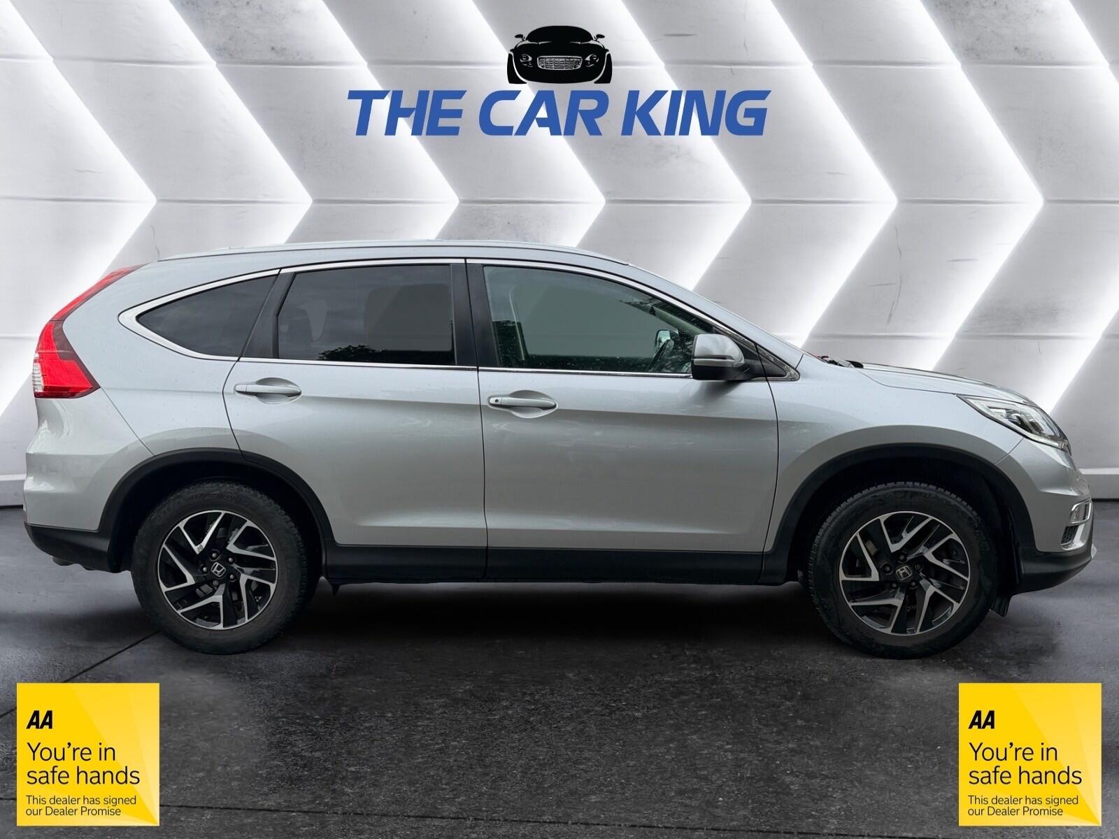 Honda CR-V view 7