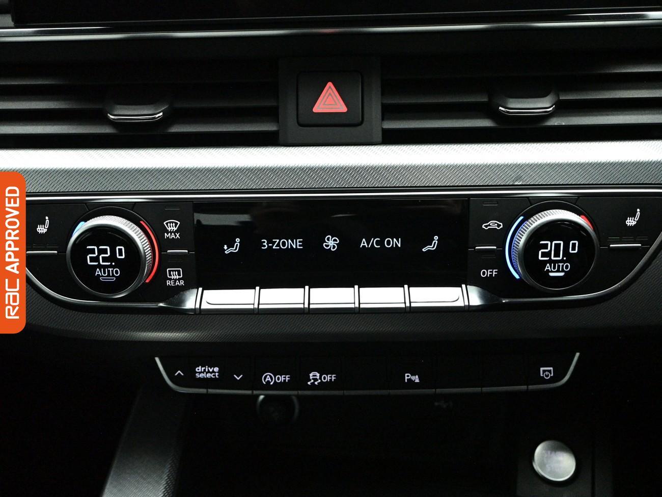 Audi A5 view 16