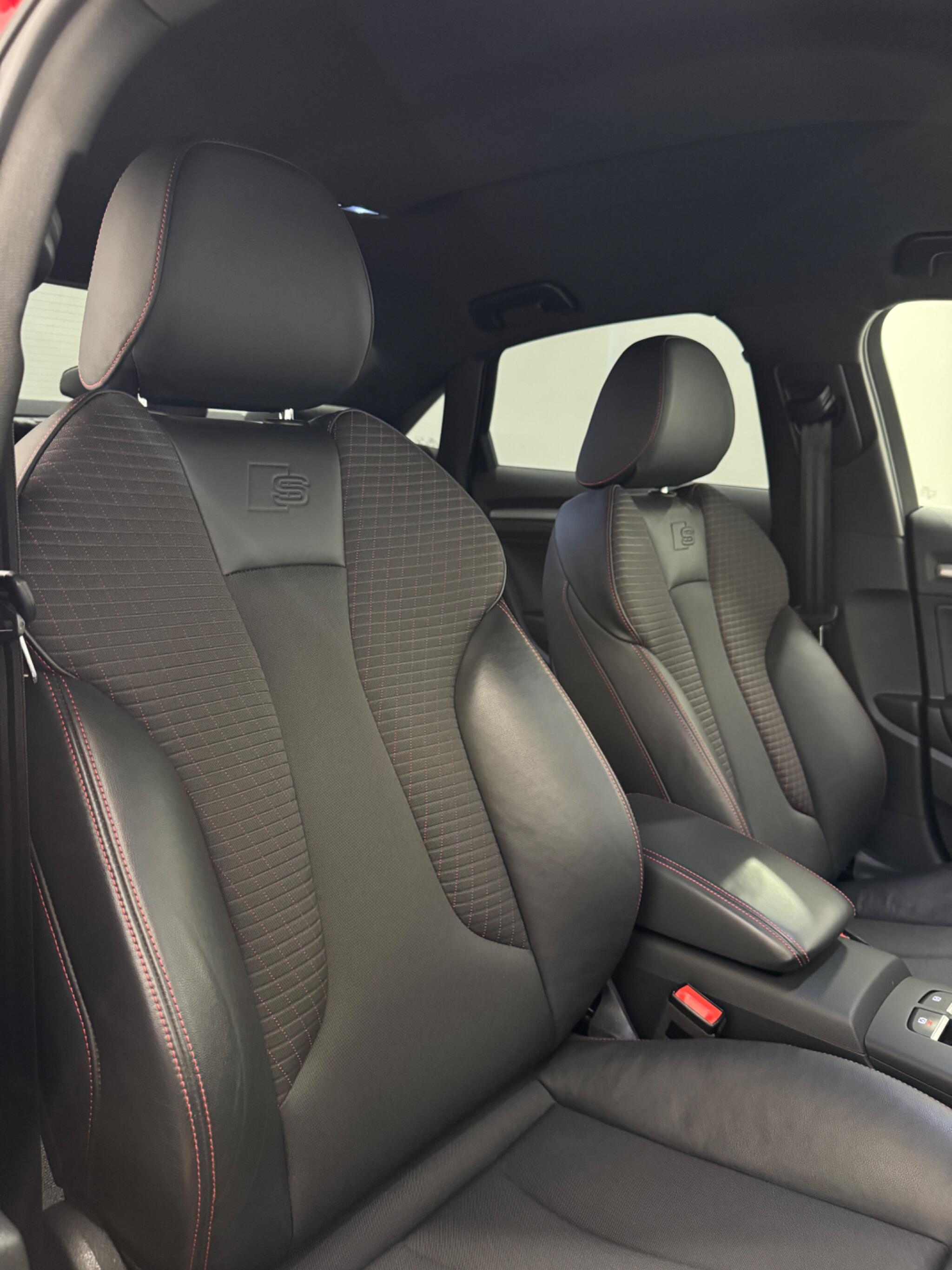 Audi S3 view 9