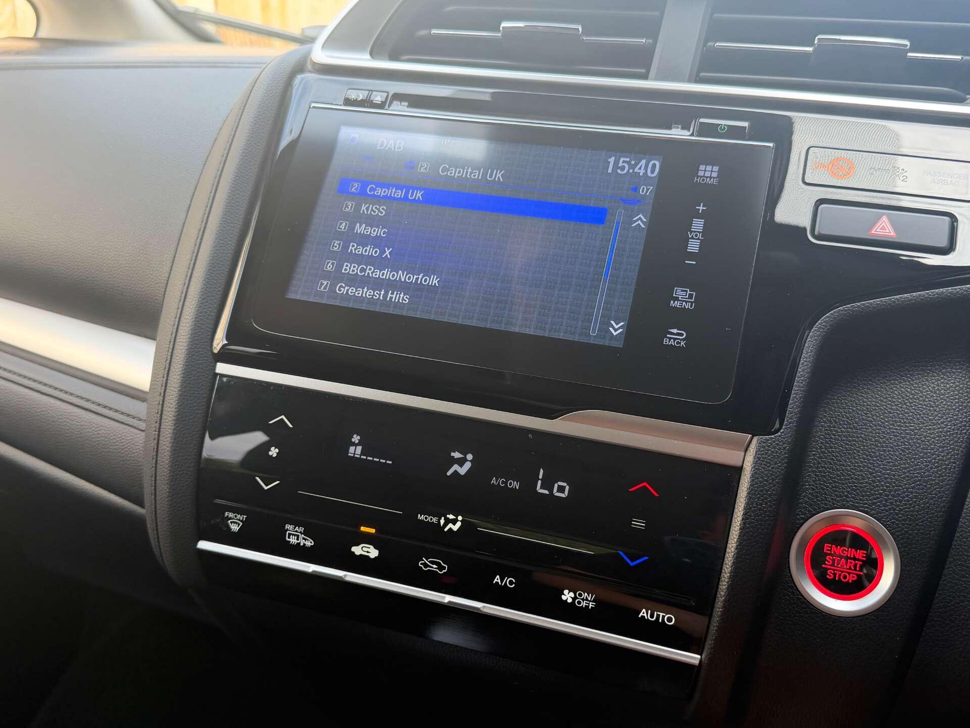 Honda Jazz view 17