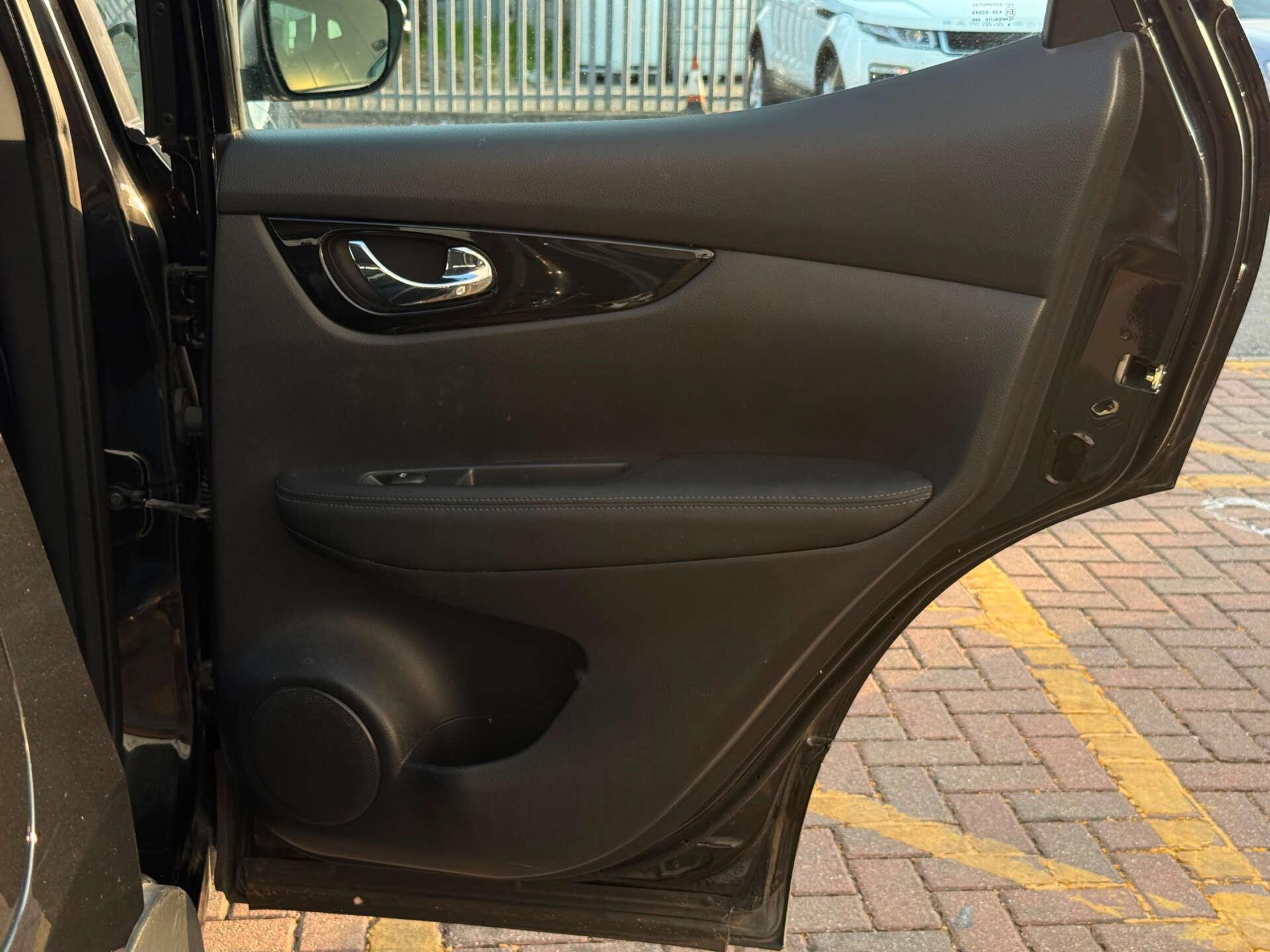Nissan Qashqai view 24
