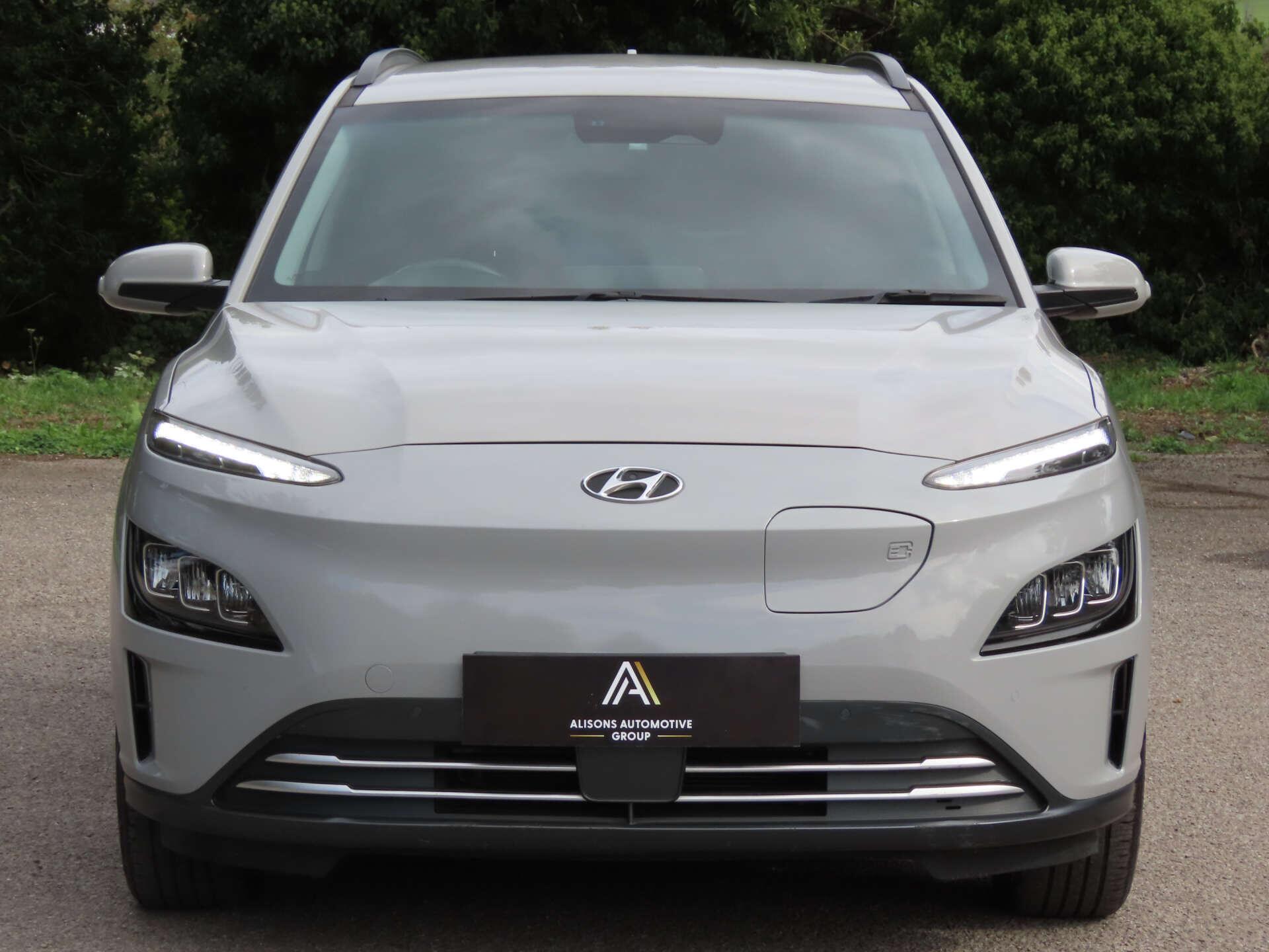 Hyundai Kona view 2