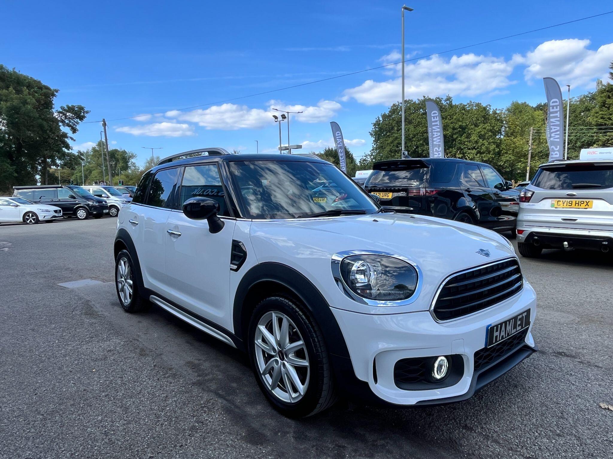 Mini Countryman view 7