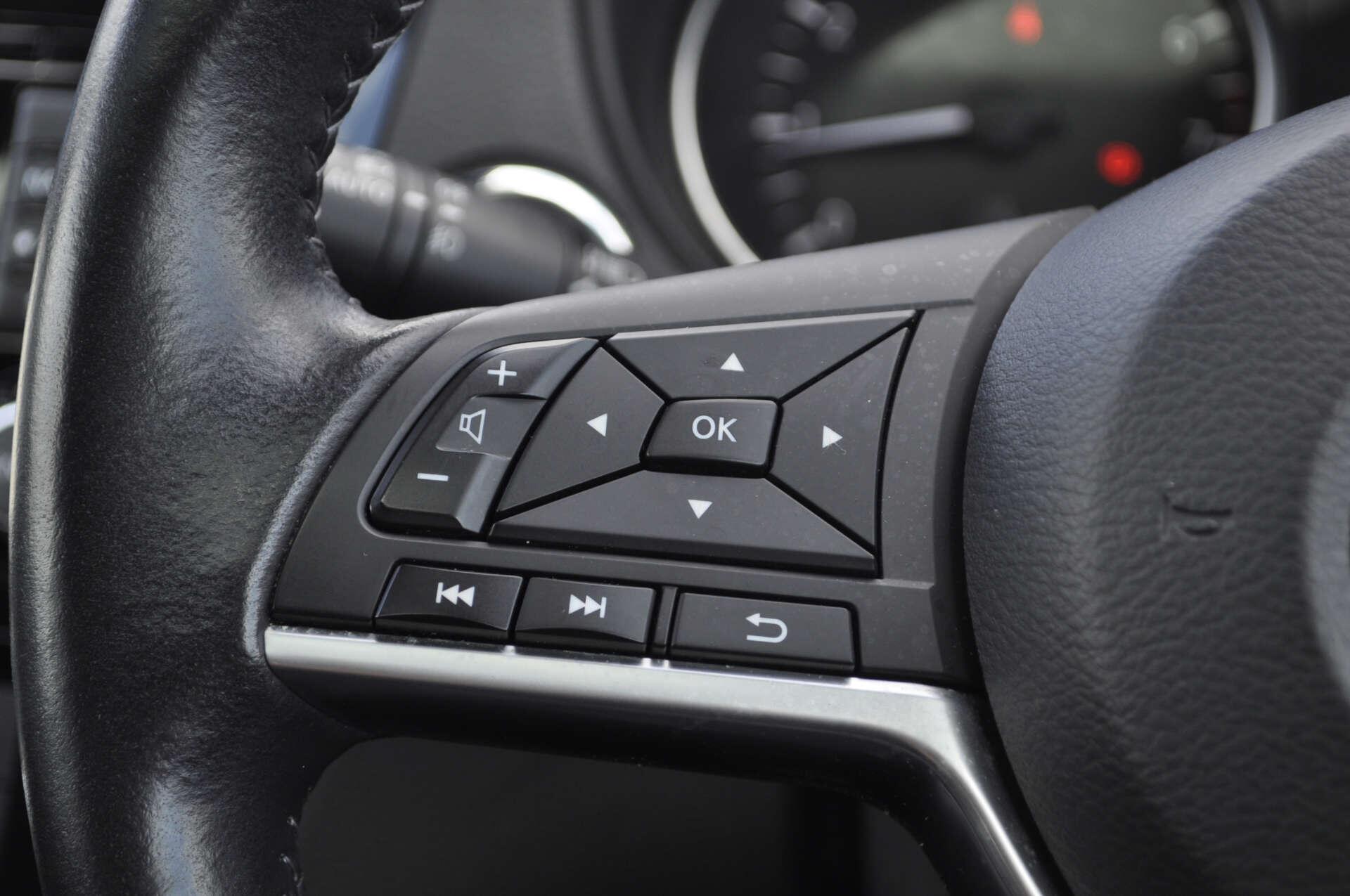 Nissan Qashqai view 17