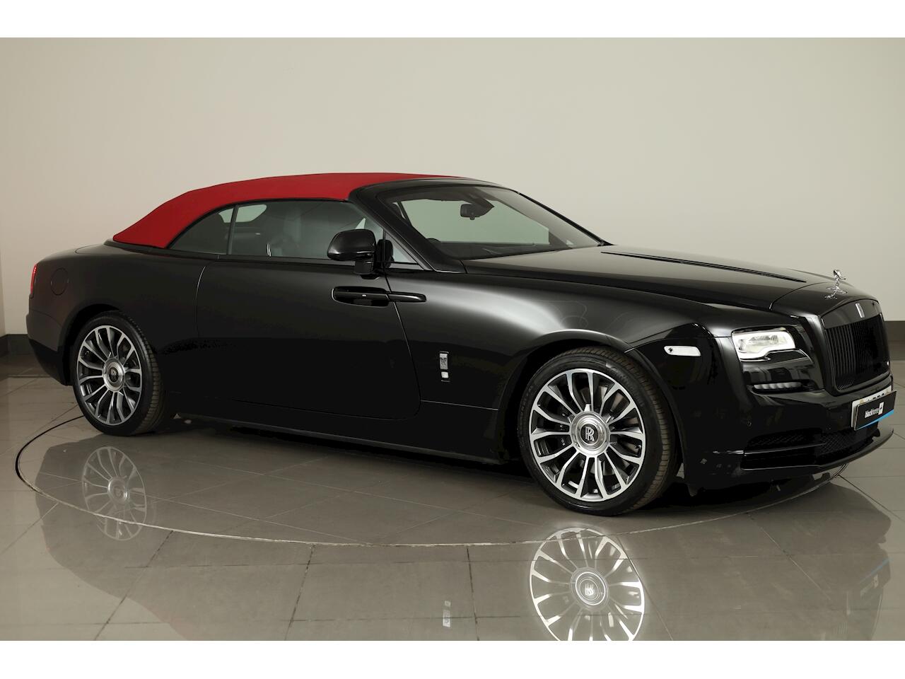 Rolls-Royce Dawn view 27