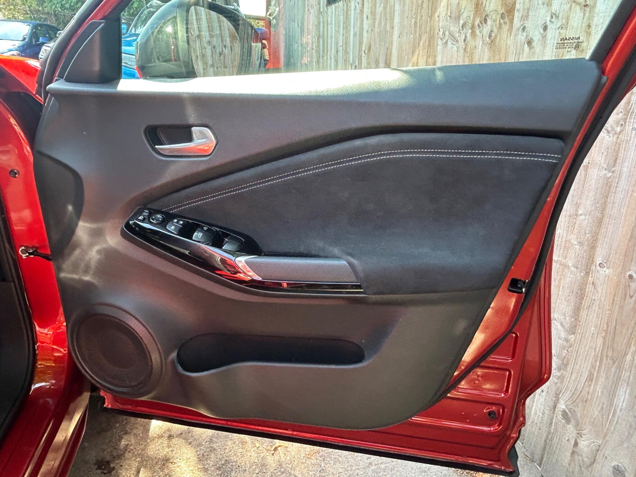 Nissan Juke view 21