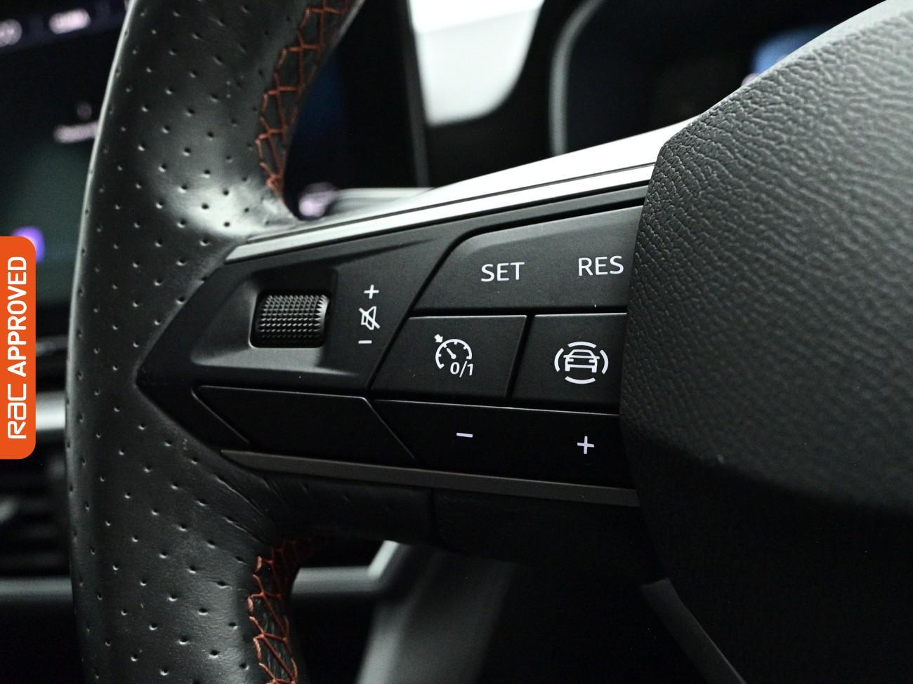 Seat Leon view 22