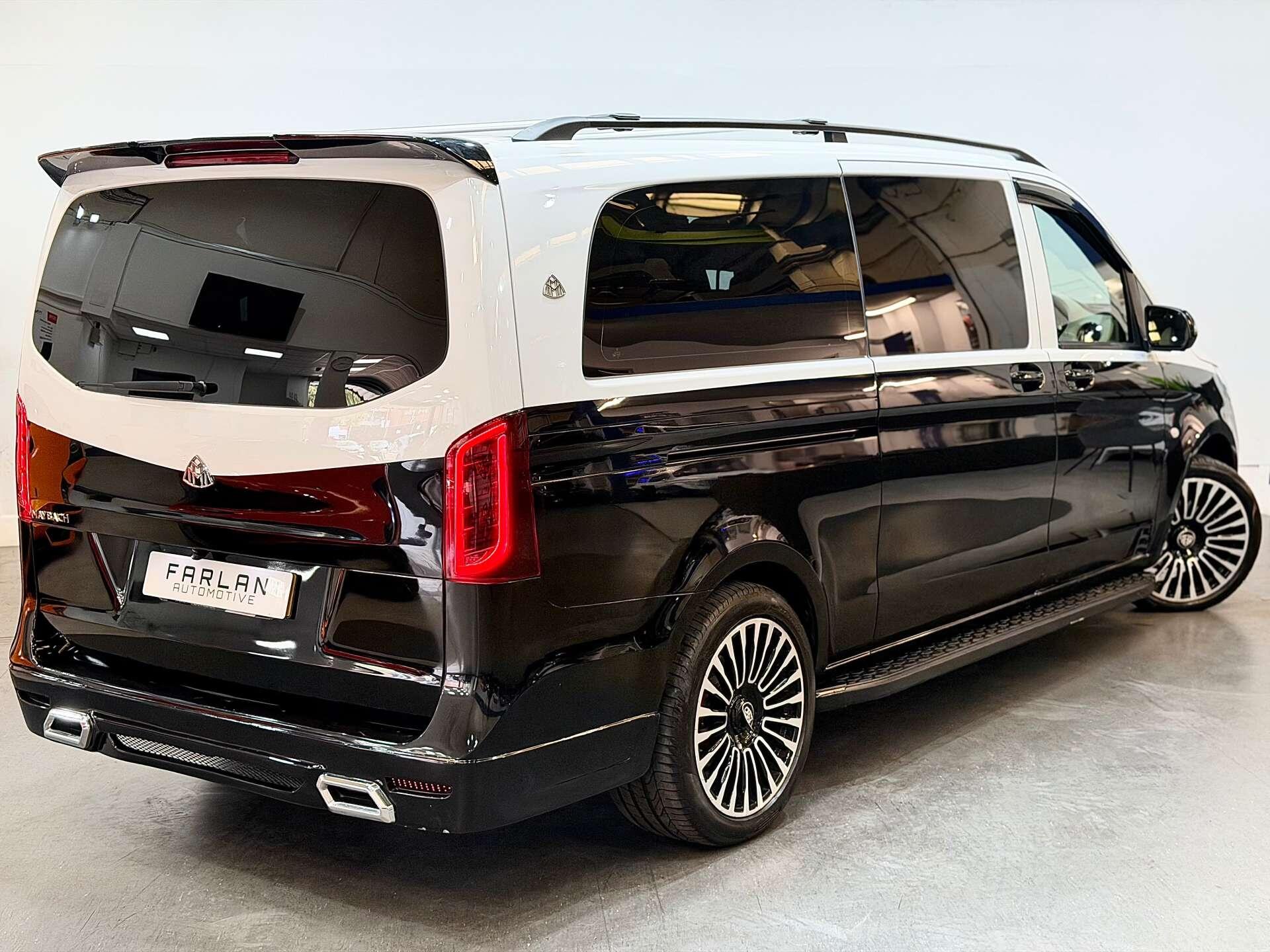 Mercedes-Benz Vito view 15