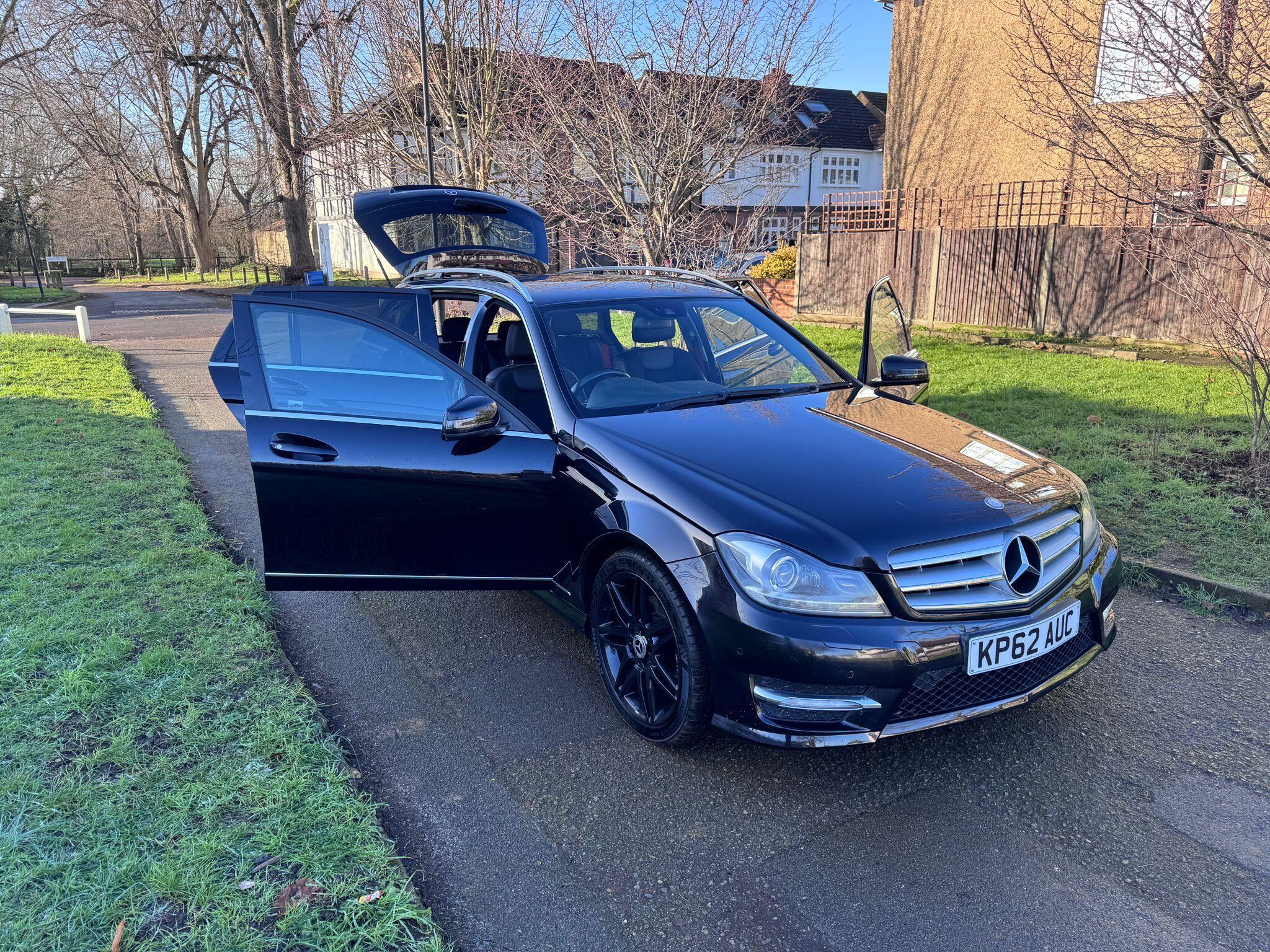 2012 Mercedes-Benz C Class image 29