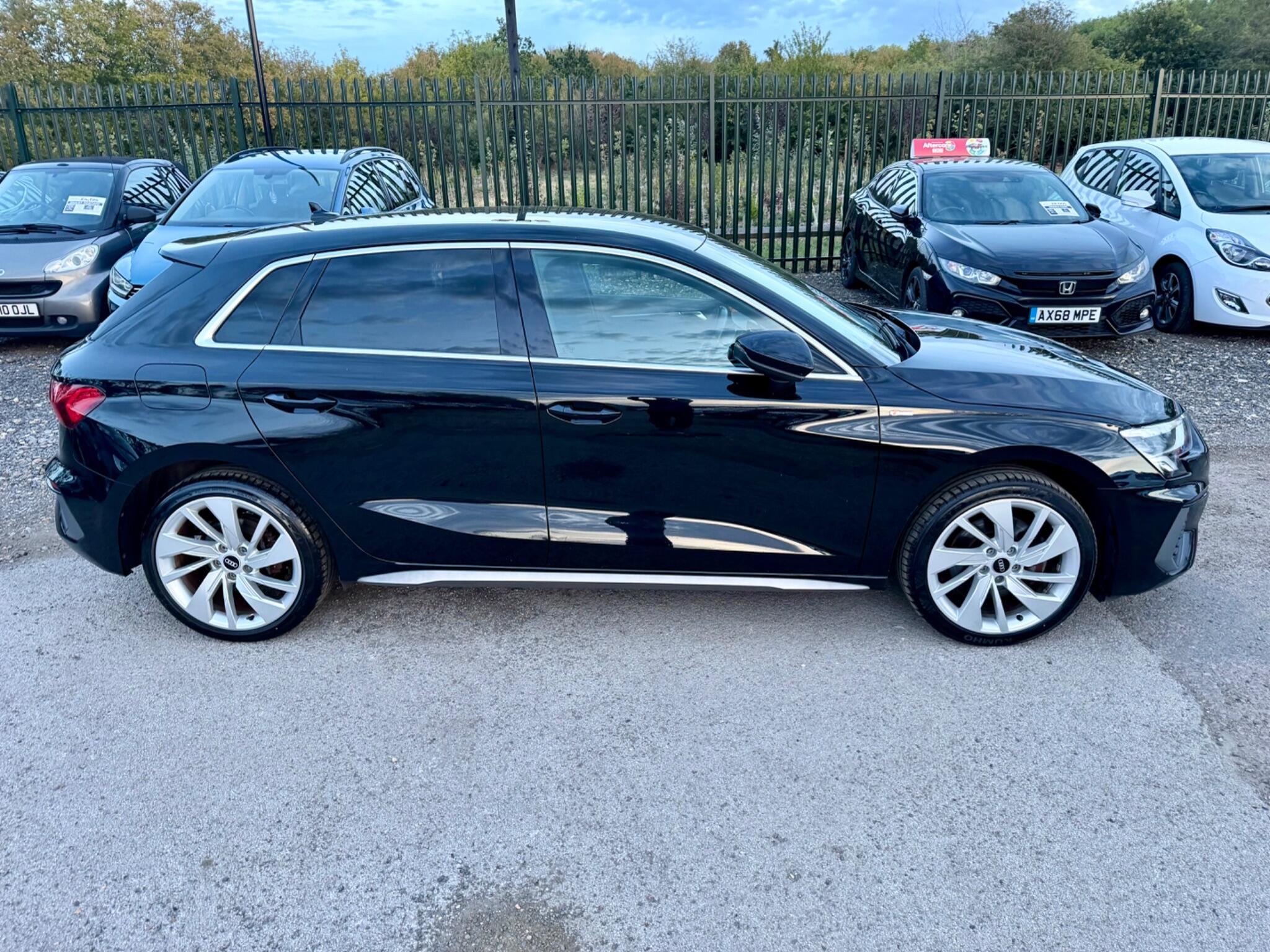 Audi A3 view 15