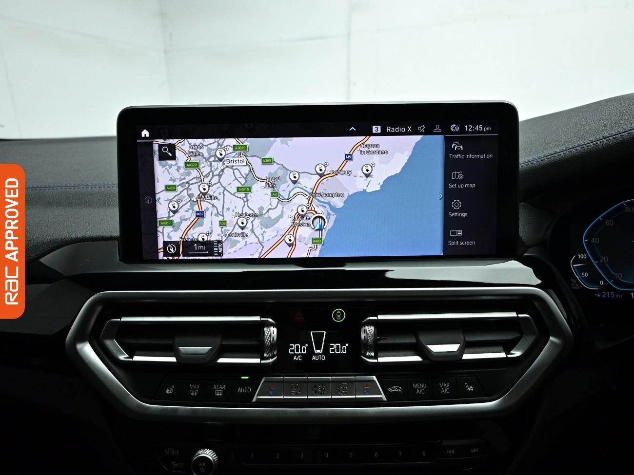 BMW Ix3 view 16