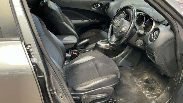 Nissan Juke view 5
