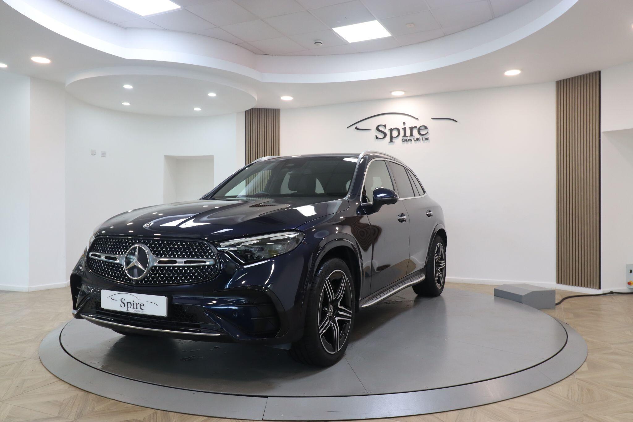 Mercedes-Benz GLC main image