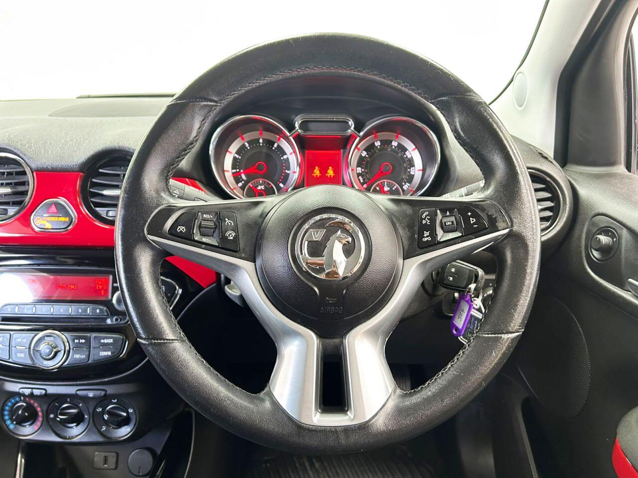 Vauxhall Adam view 19