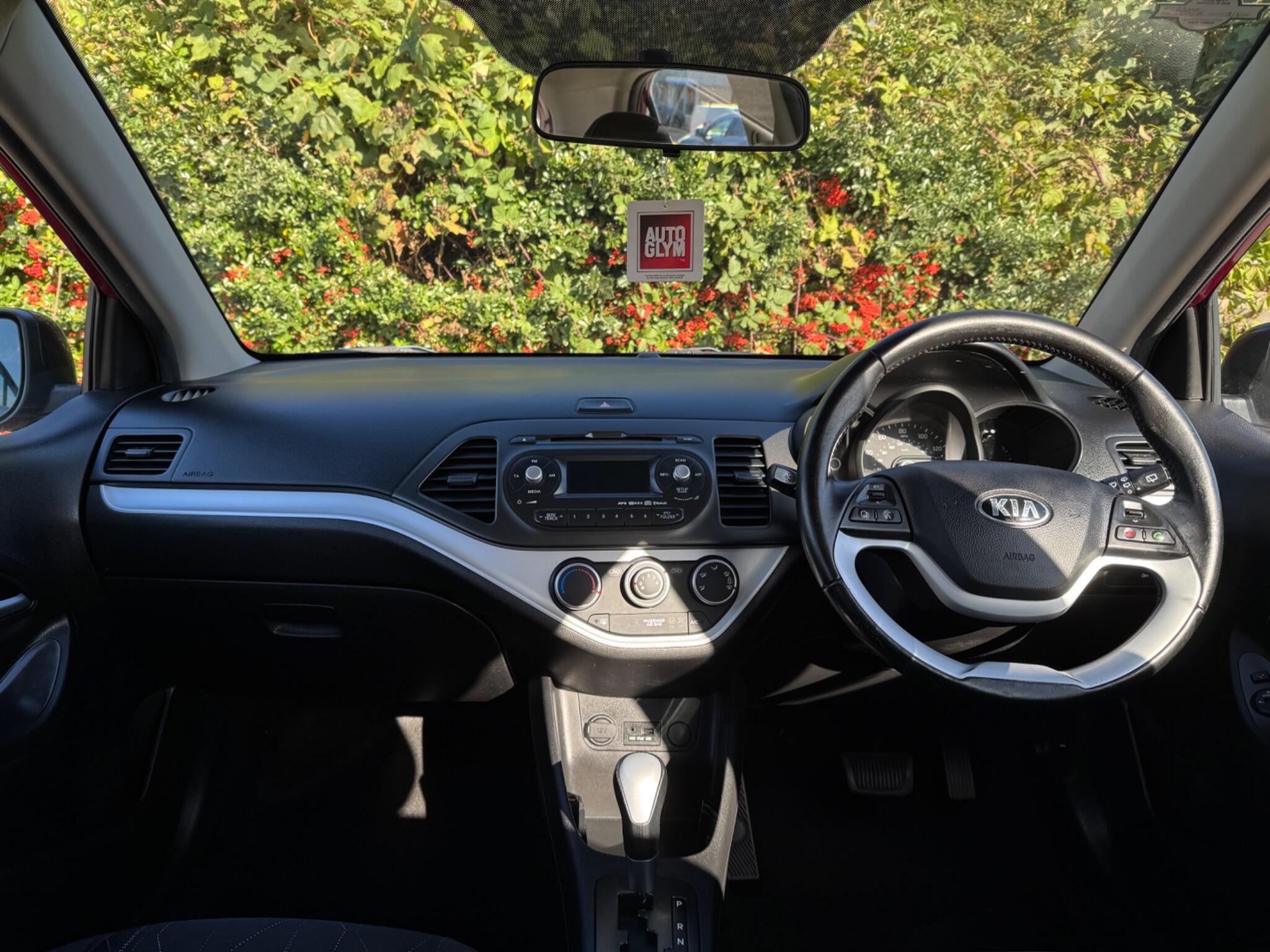 Kia Picanto view 13
