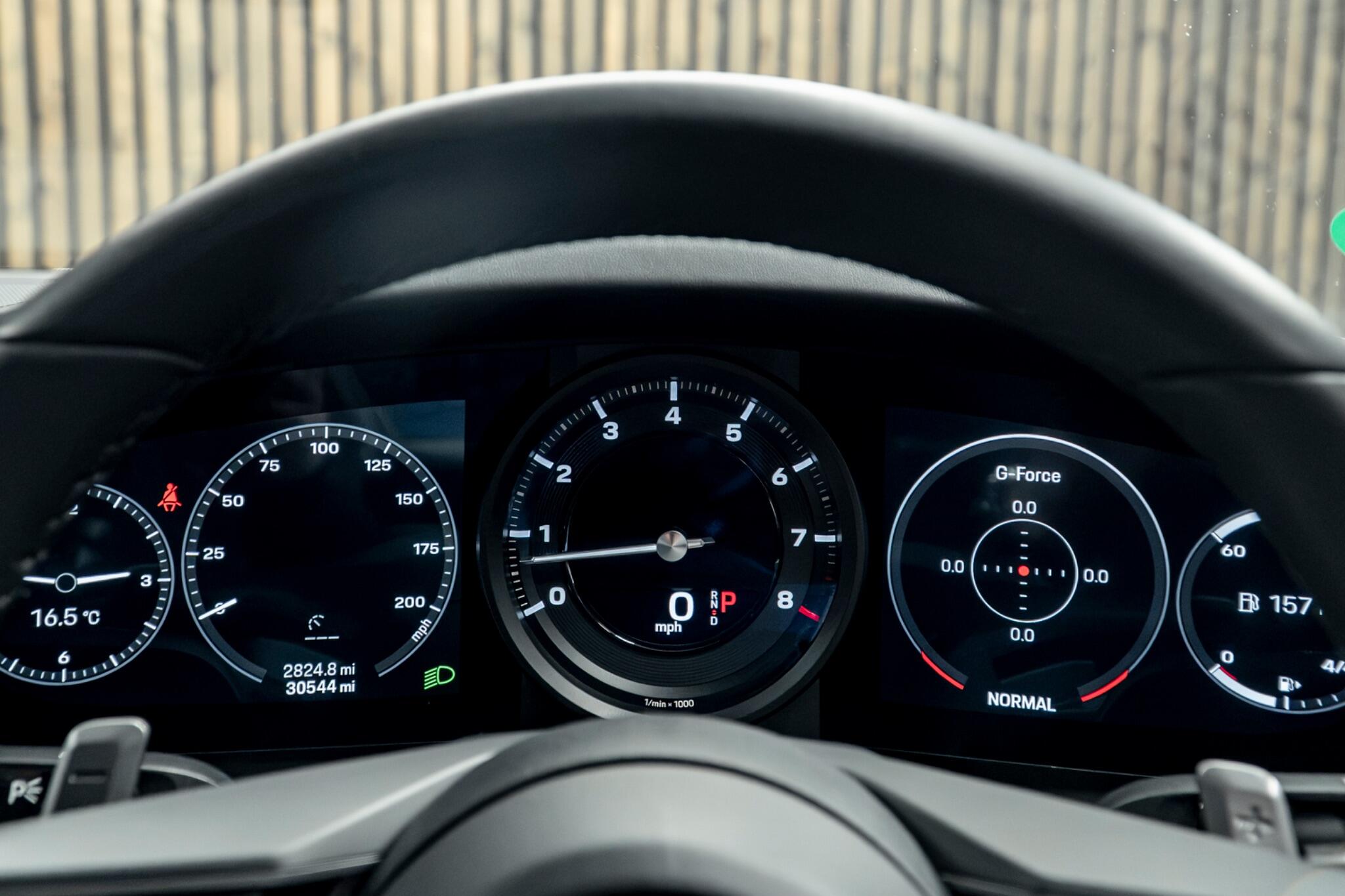 Porsche 911 view 35