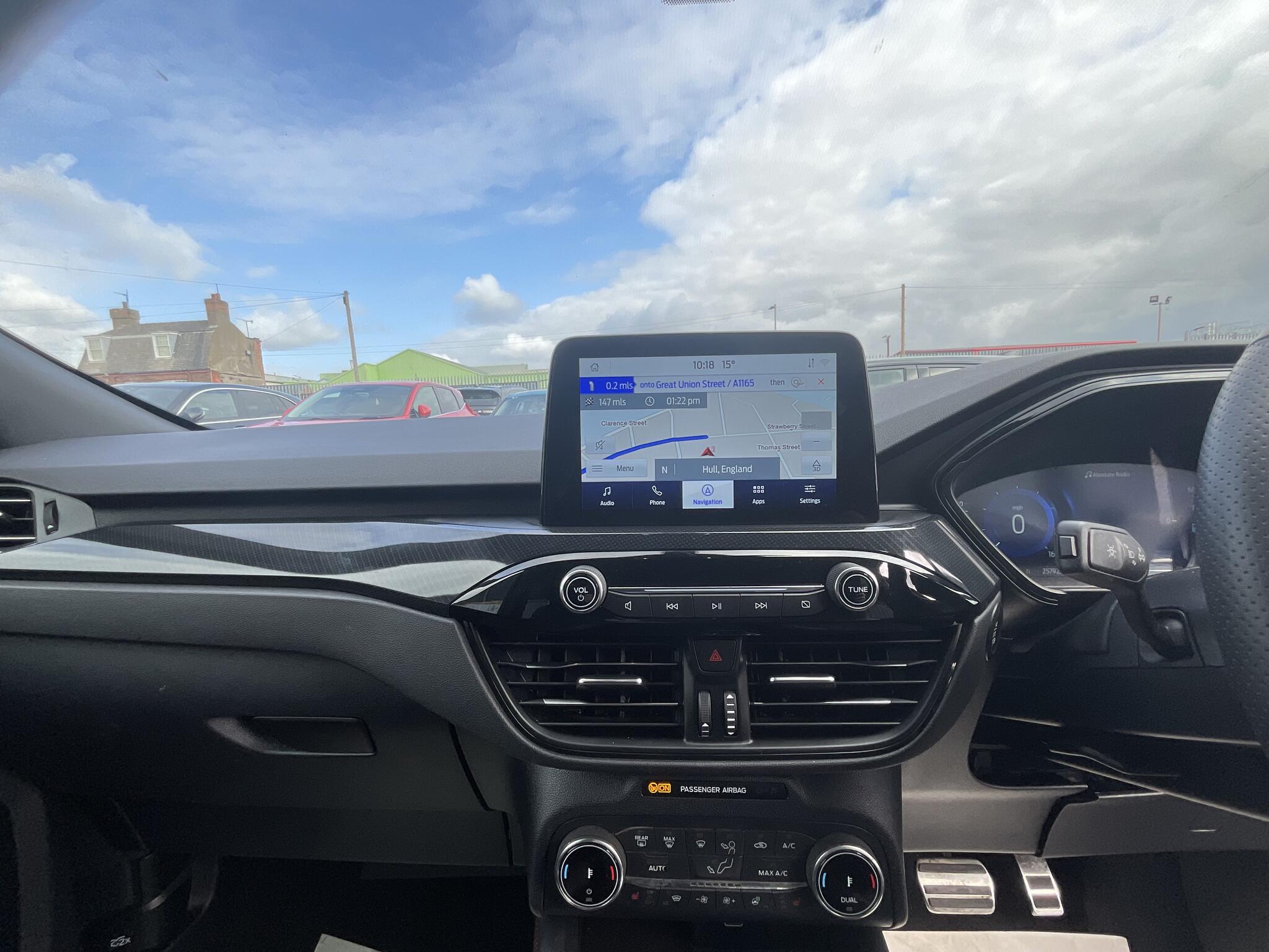 Ford Kuga view 26