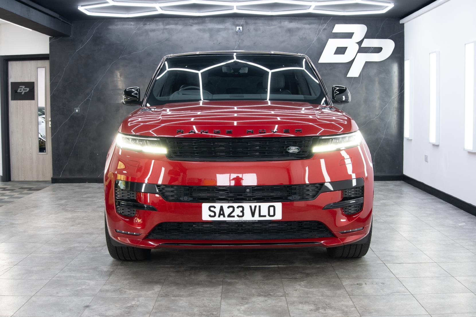 Land Rover Range Rover Sport view 23