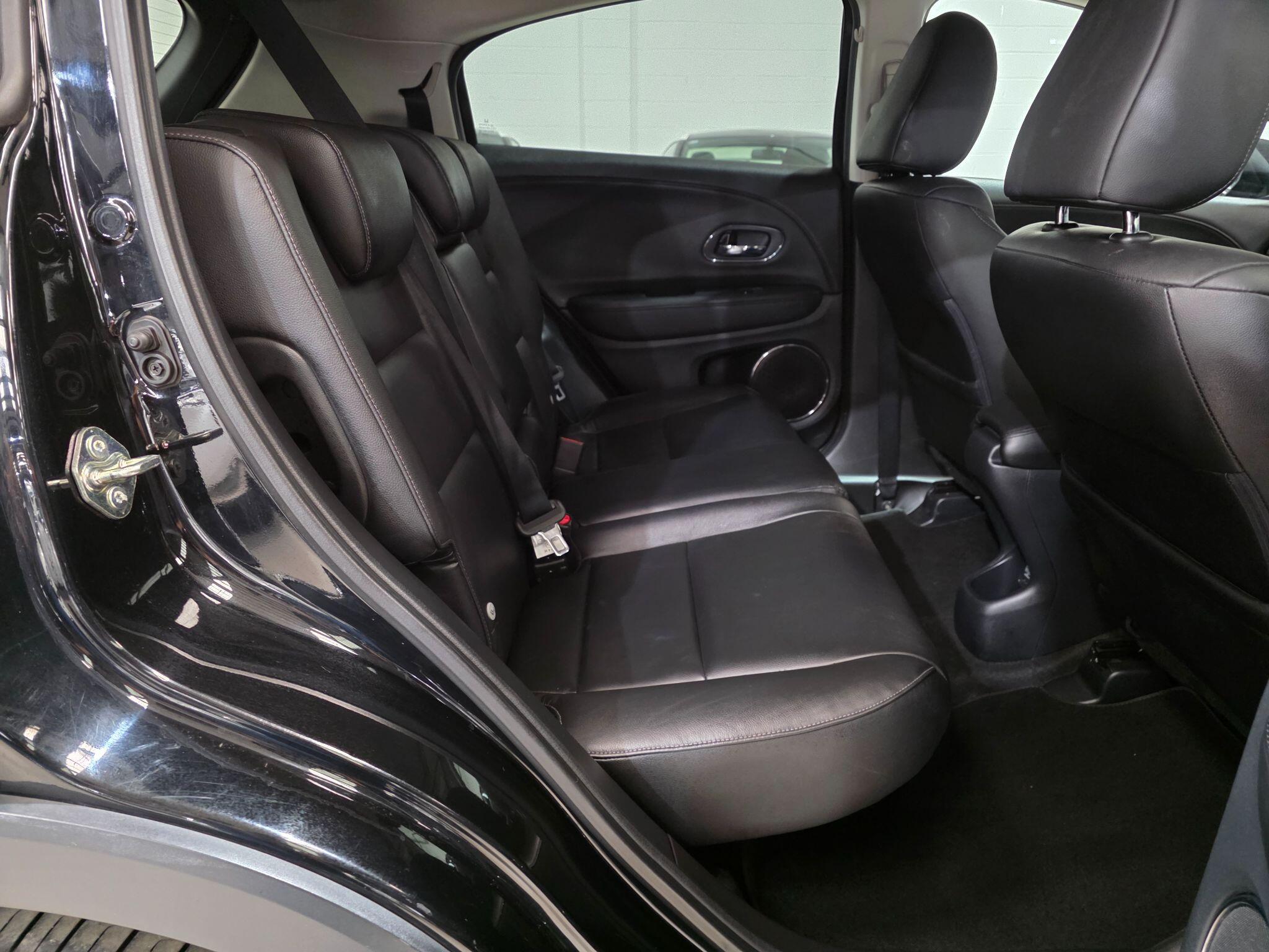 Honda 2016 Honda view 21