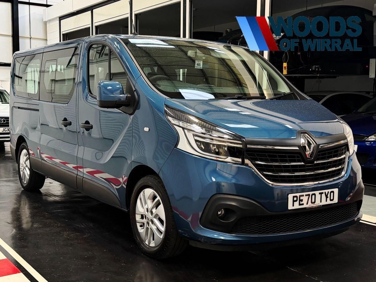 Renault Trafic main image