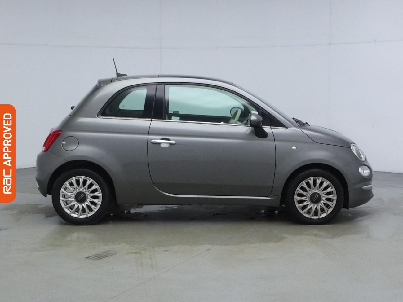 Fiat 500 view 6