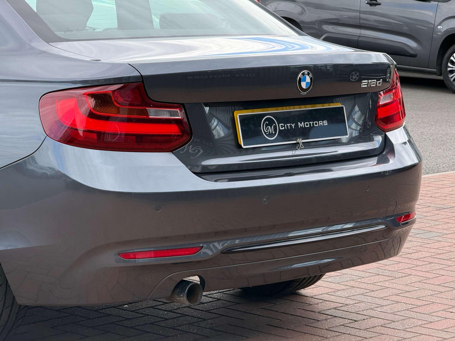 BMW 2 Series view 29