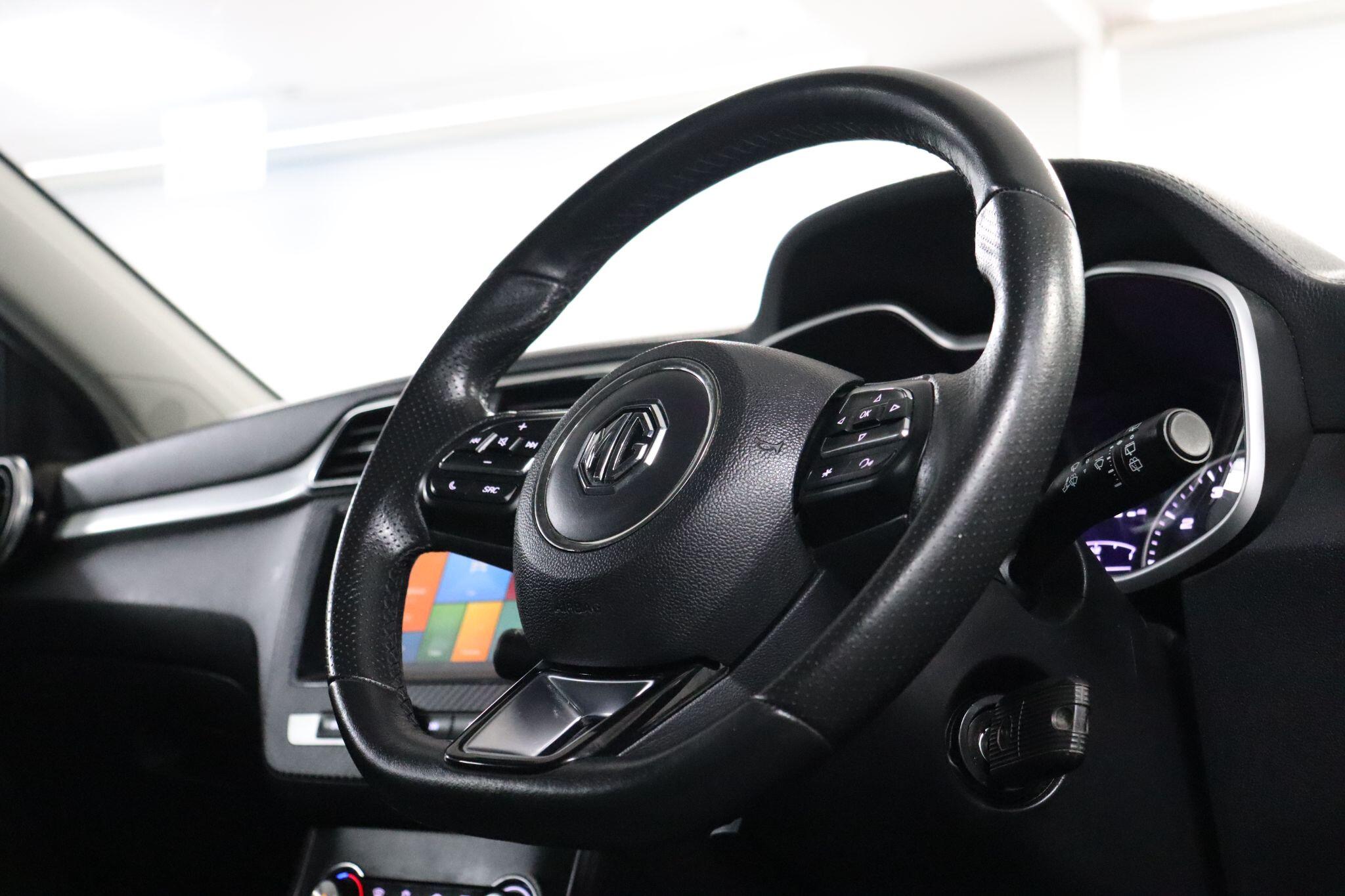 MG MG ZS view 50
