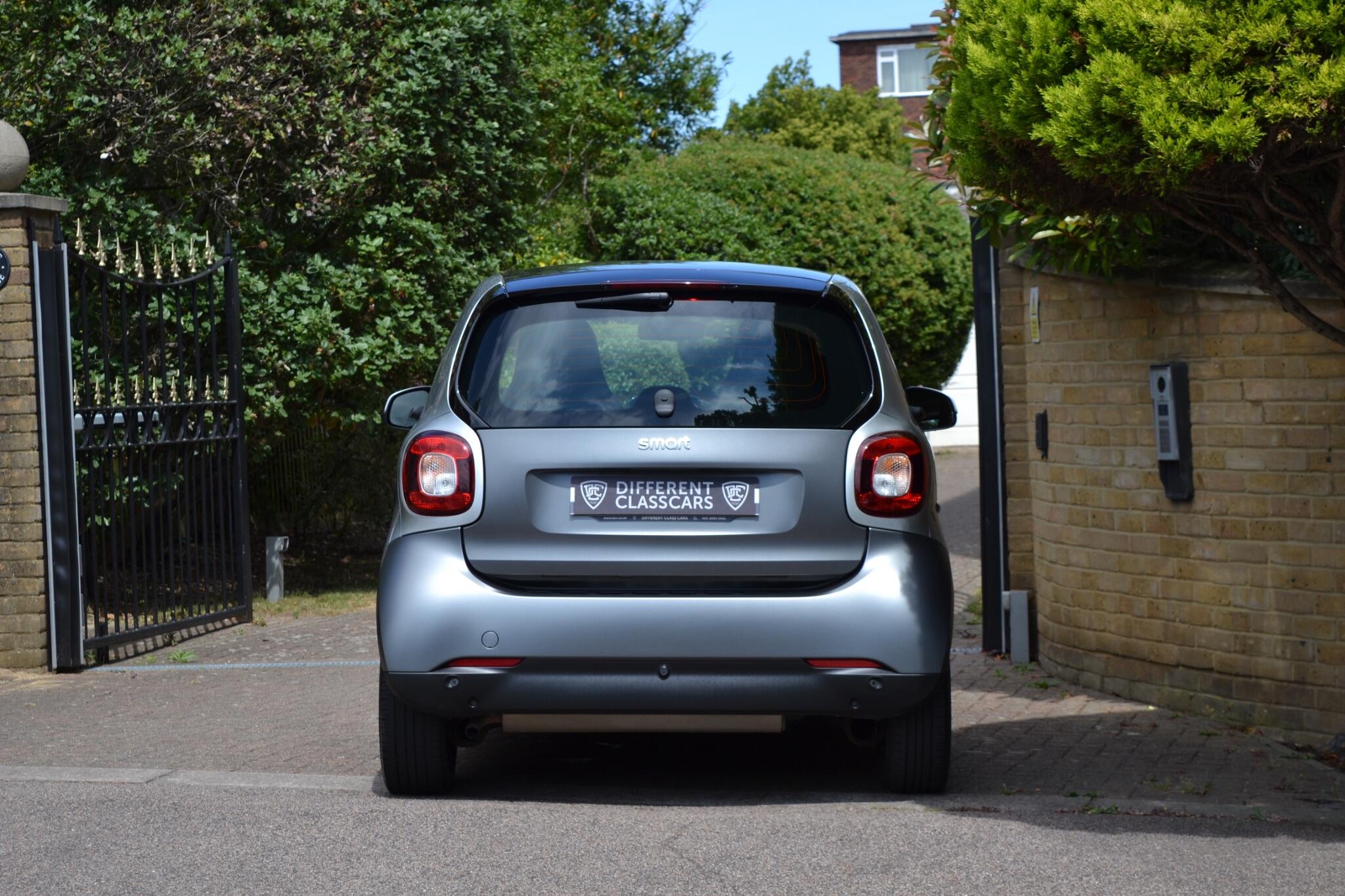 Smart Fortwo view 30