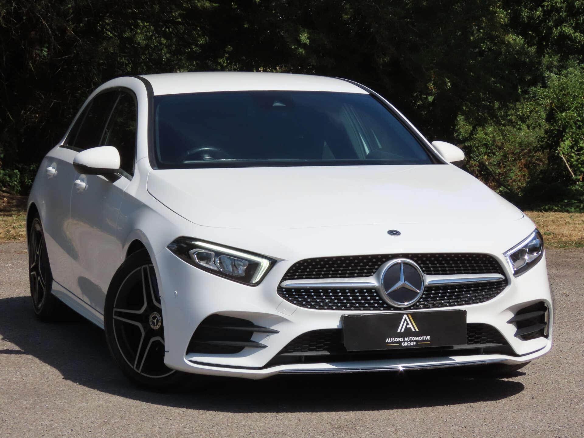Mercedes-Benz A-Class view 3