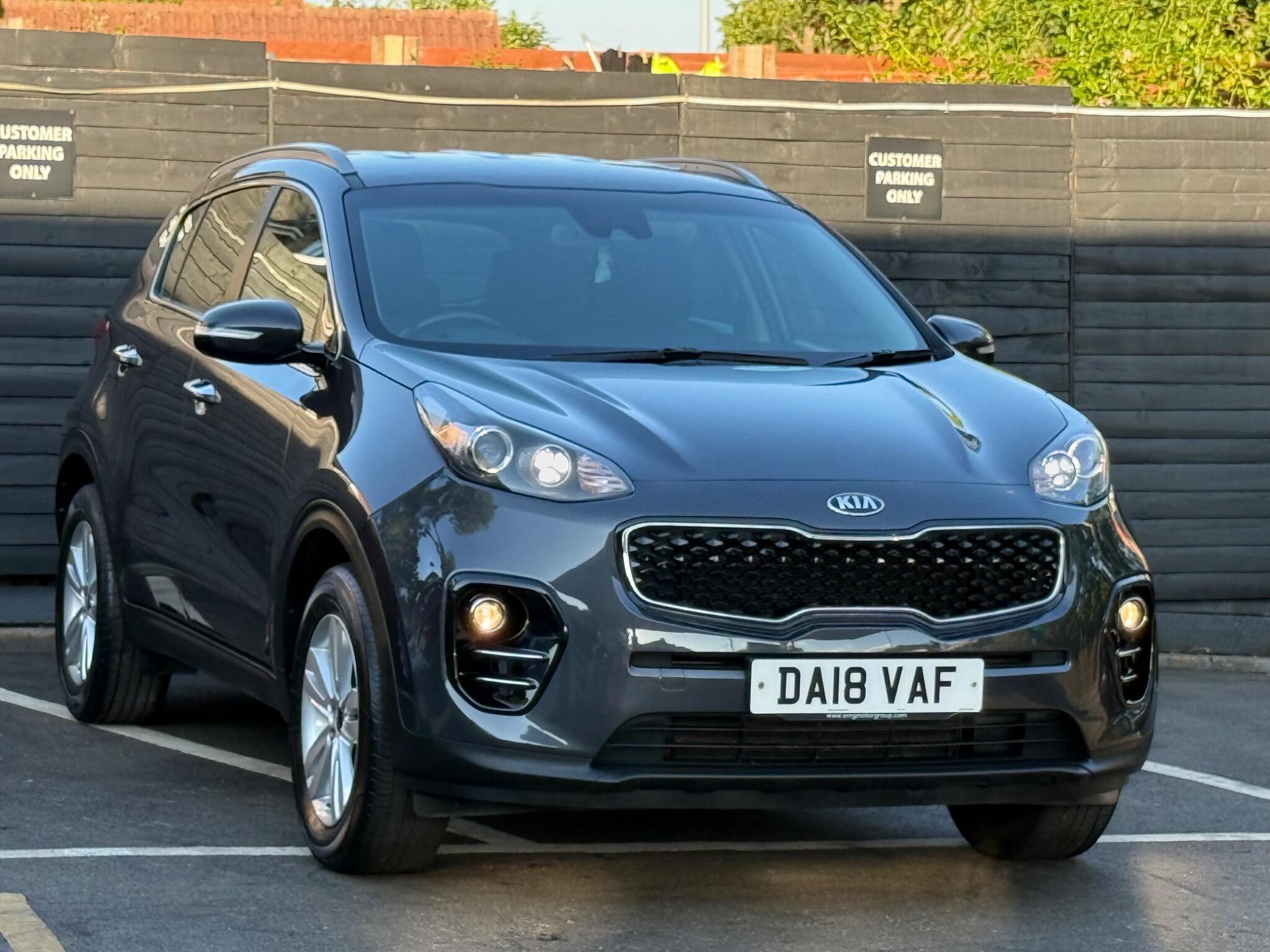 Kia Sportage view 17
