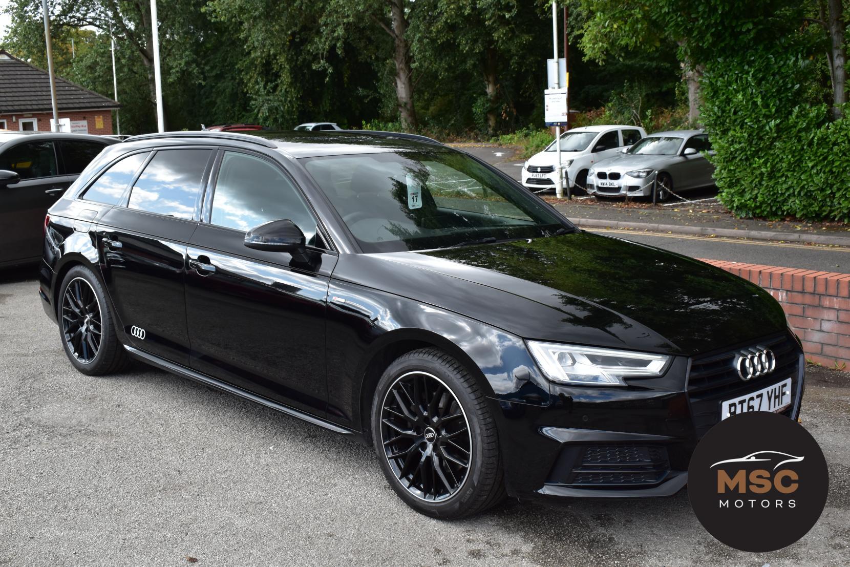 Audi A4 Avant view 23