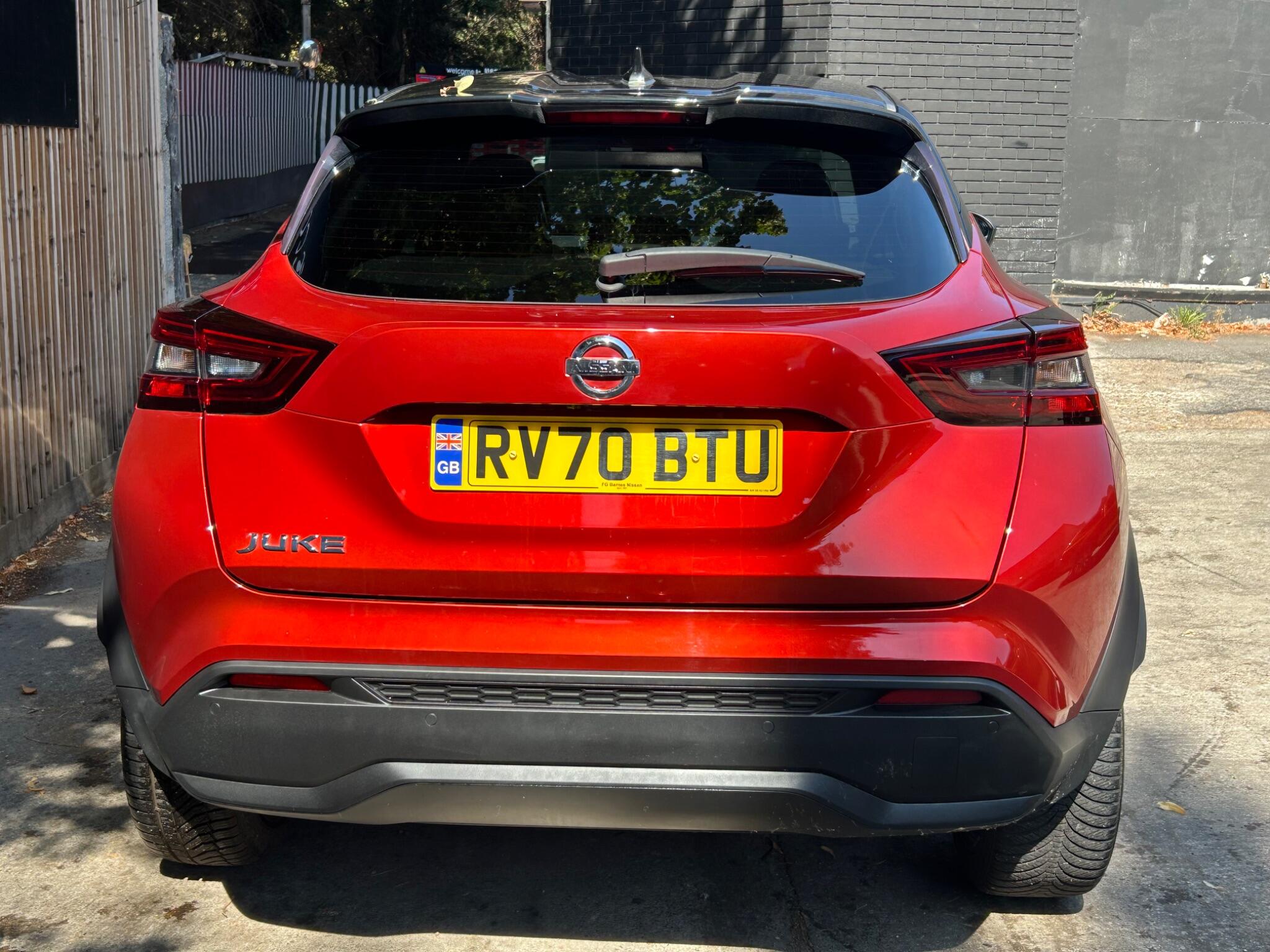 Nissan Juke view 15