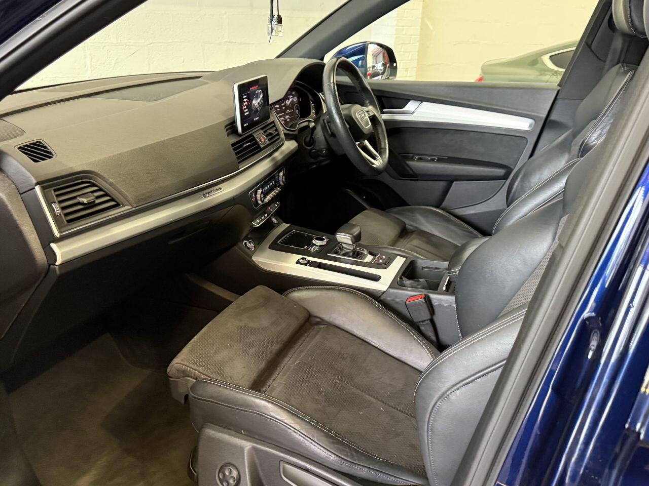 Audi Q5 view 60
