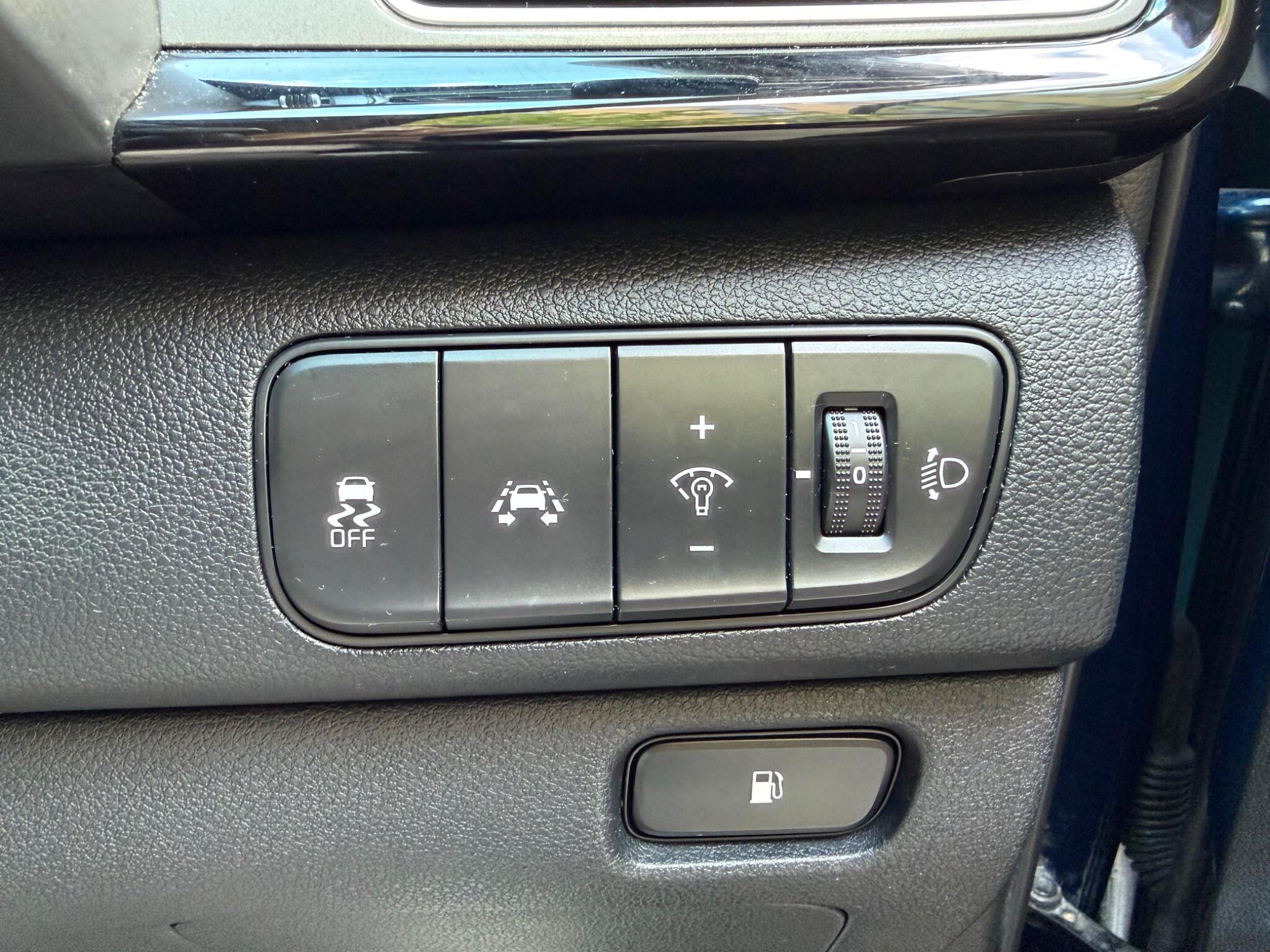 Kia Niro view 24