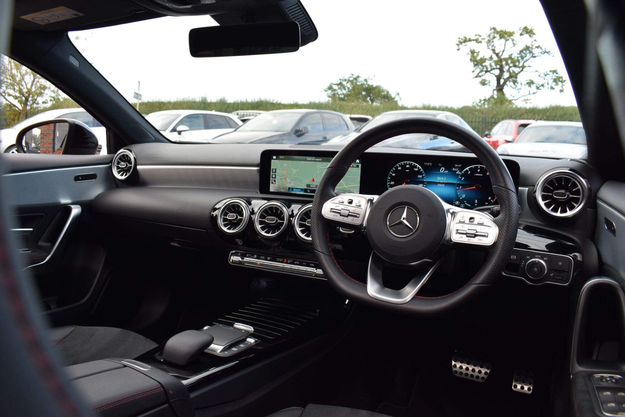 Mercedes-Benz A-Class view 19