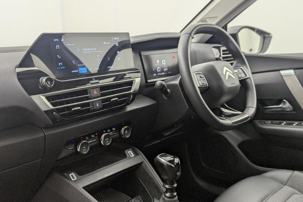 Citroen C4 view 25