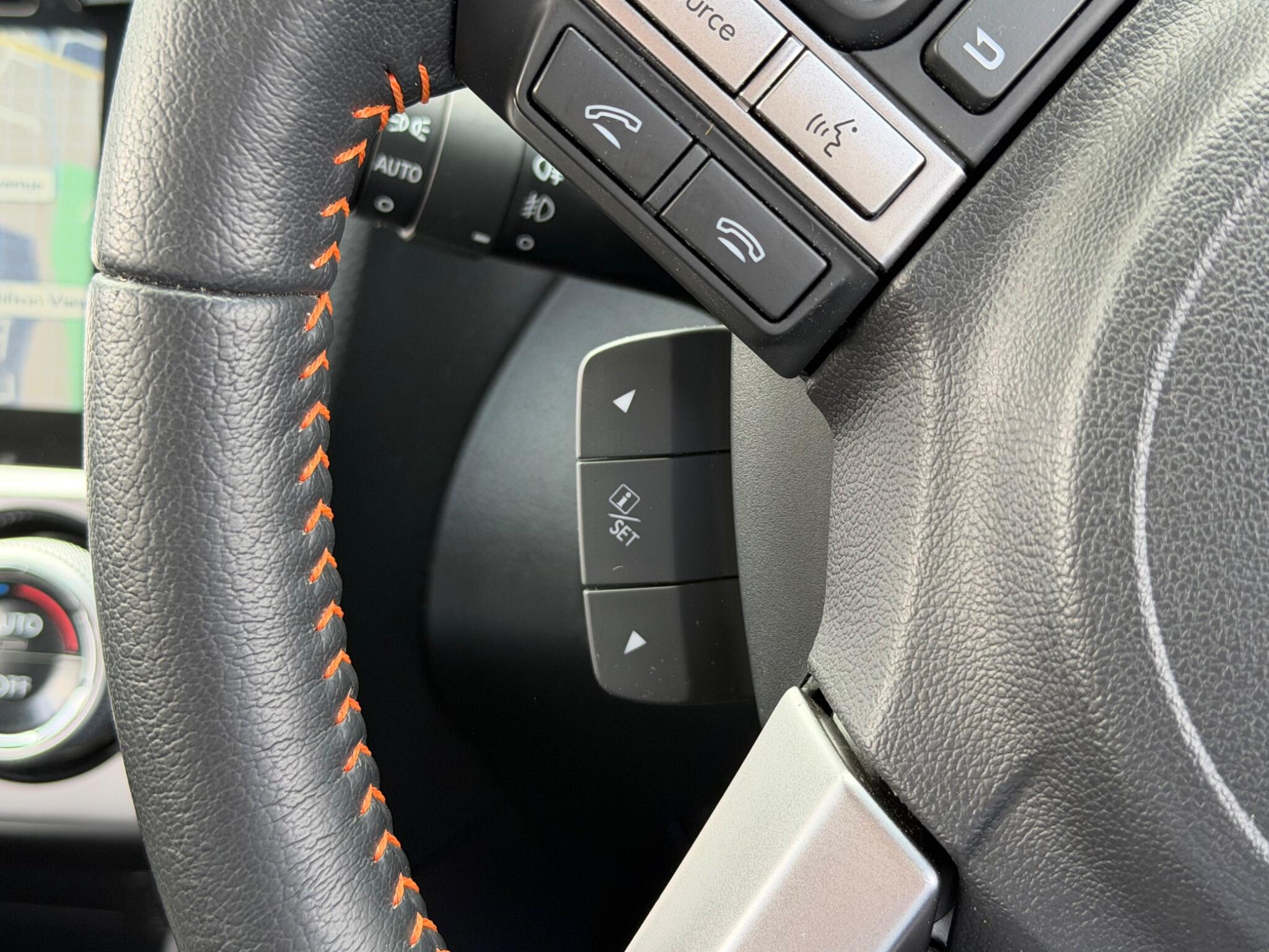 Subaru XV view 39