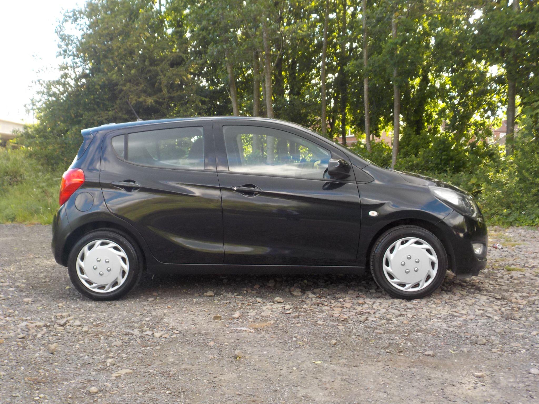 Vauxhall Viva 1.0i ecoFLEX SE Euro 6 5dr