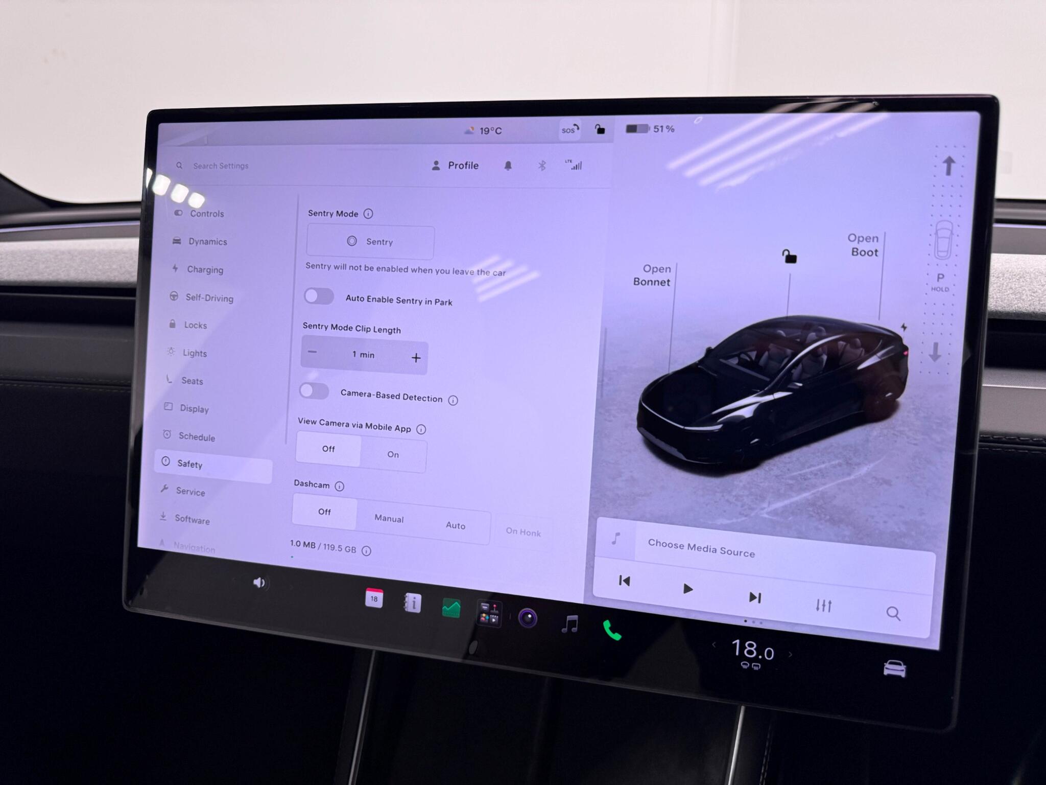 Tesla Model Y view 60