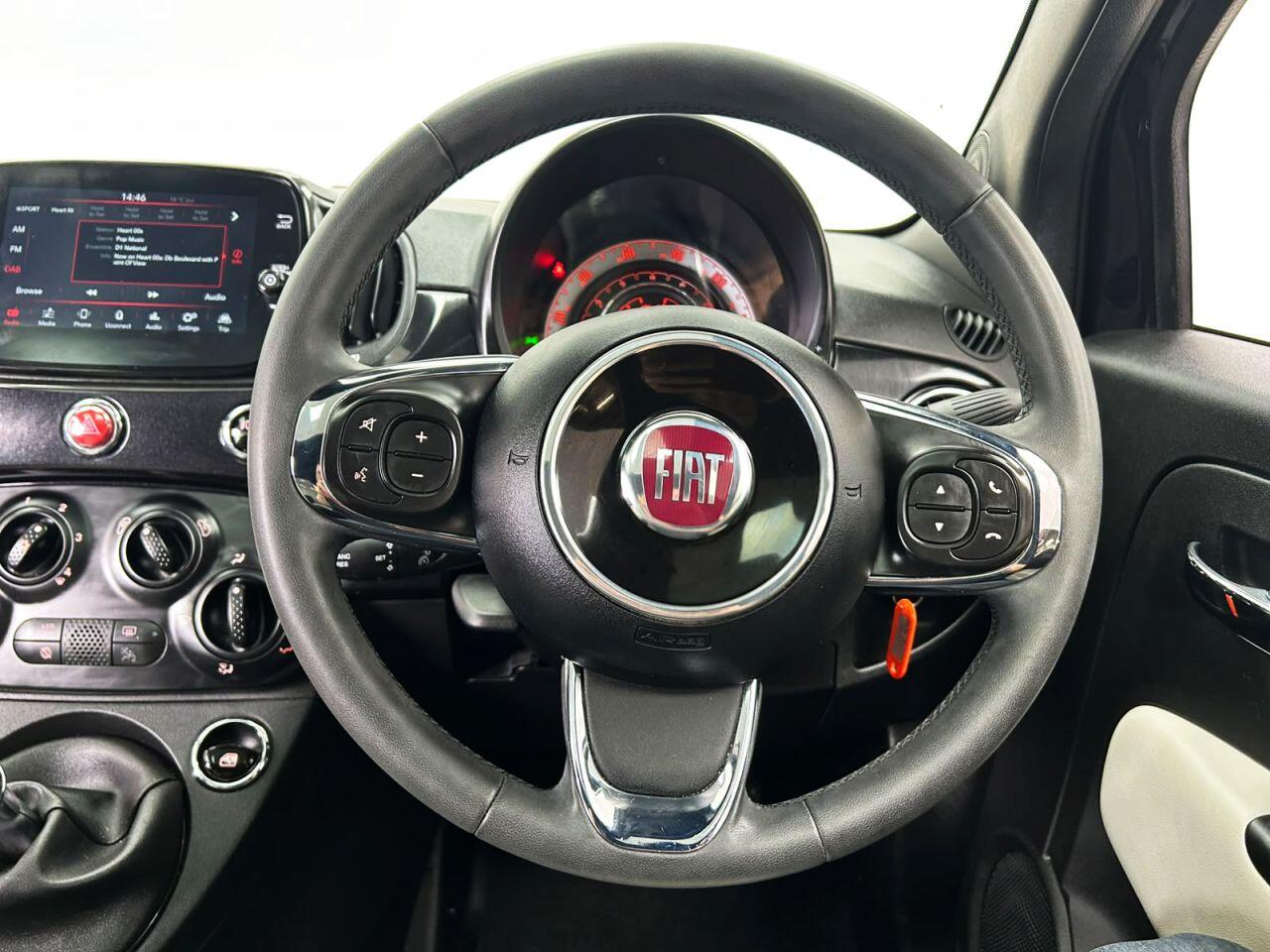 Fiat 500 view 20