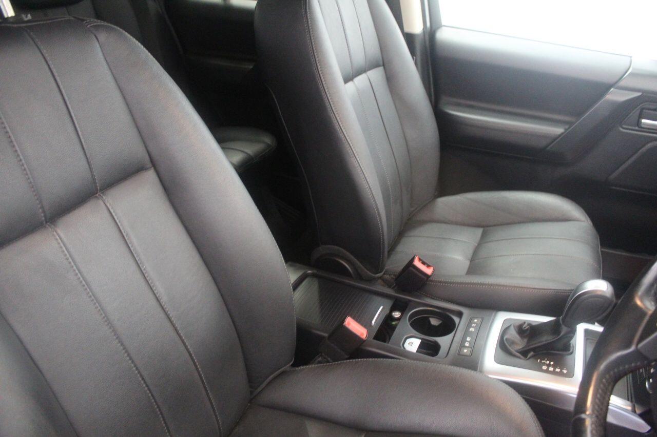 Land Rover Freelander view 38