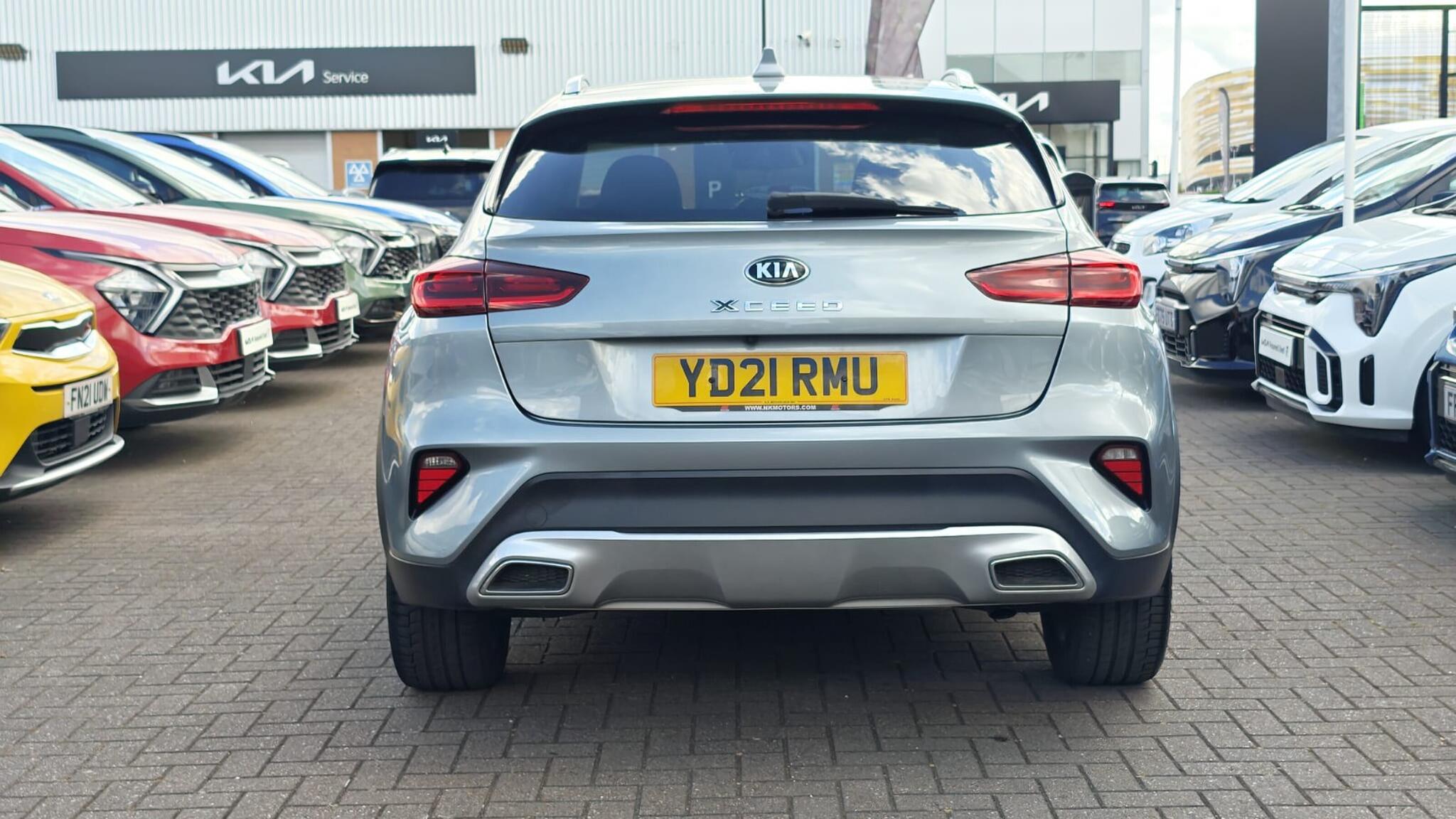 Kia Xceed view 6